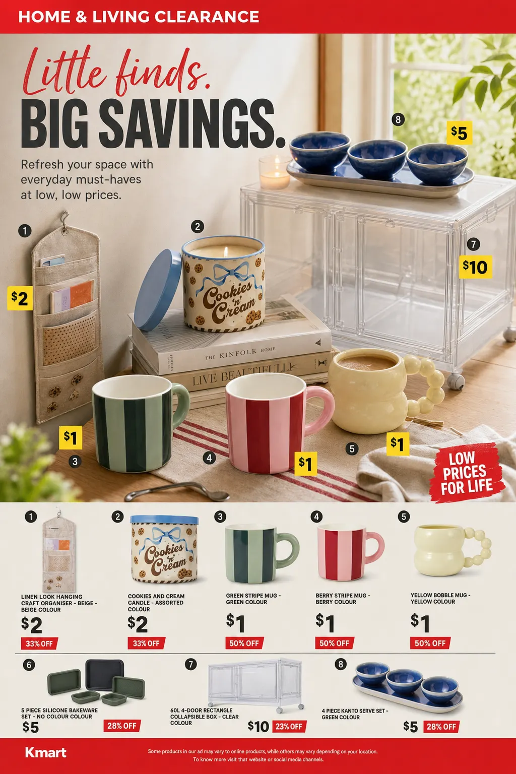 Kmart — 2026-07-14 - Catalogue valid from 14 July to 21 July 2026 - page 3