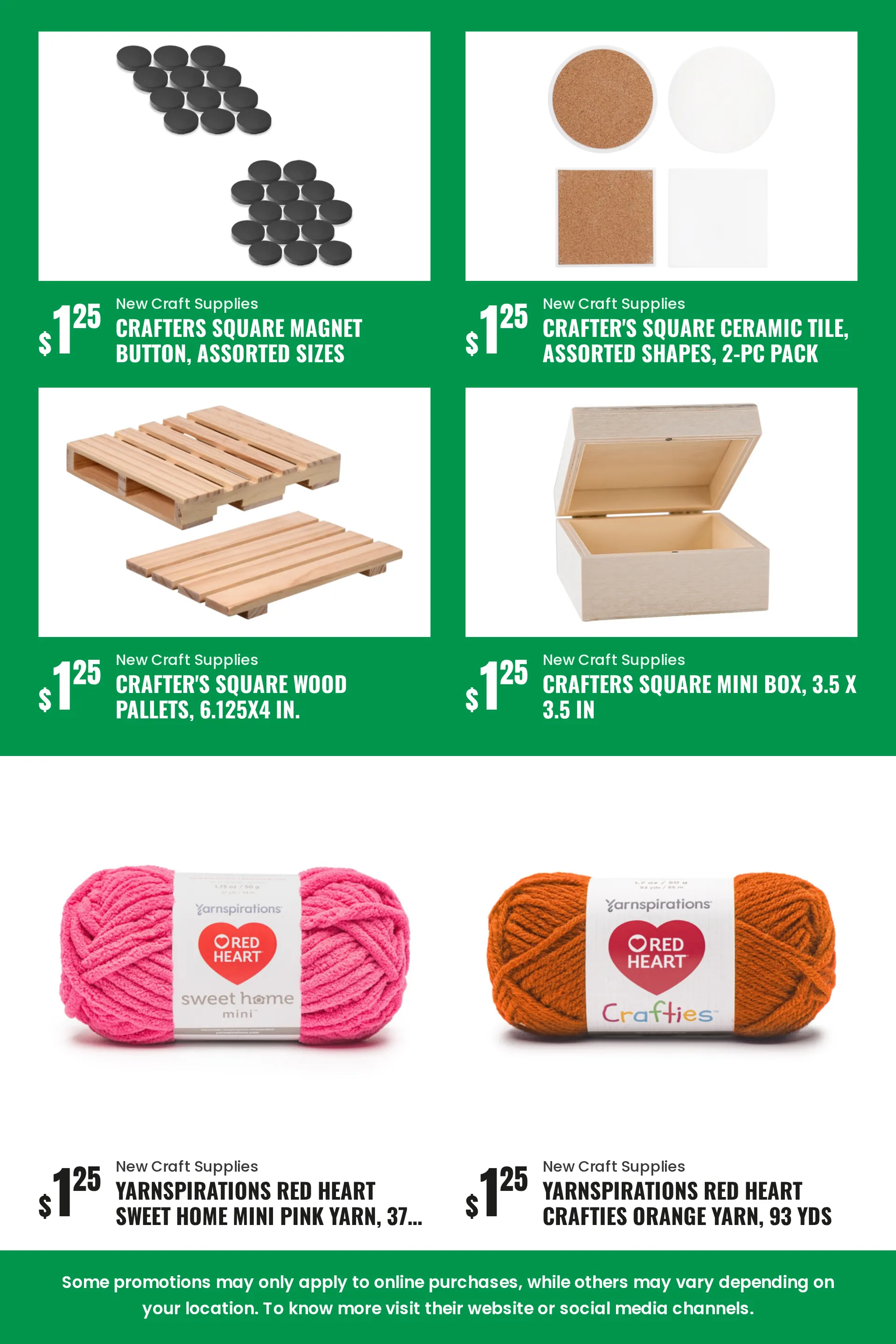 Weekly ad Dollar Tree — Catálogo 1 — 2026-10-19 from October 19 to November 3 2026 - Page 3