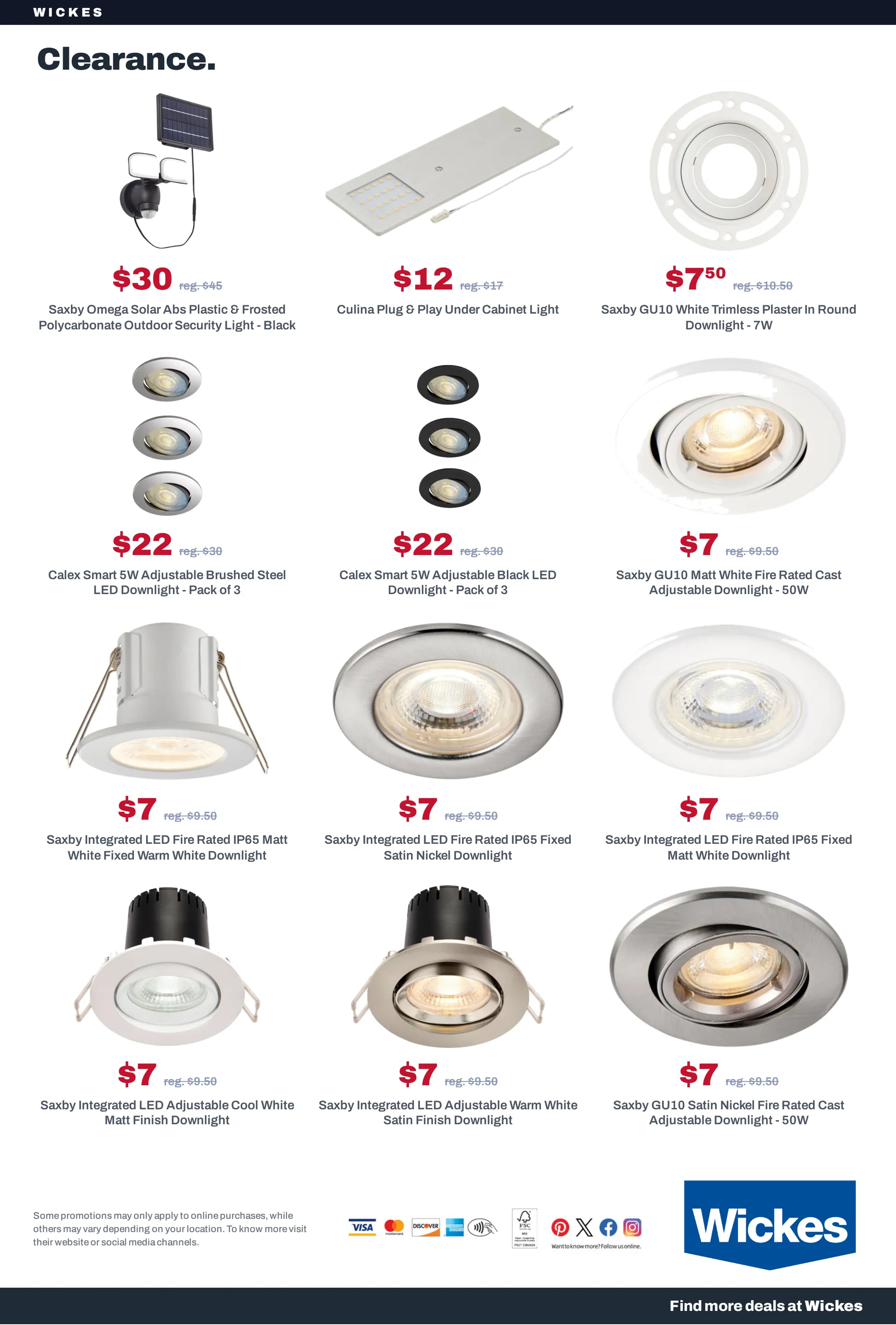 Wickes — 2026-10-07 from 7 October to 14 October 2026 - Catalogue Page 3