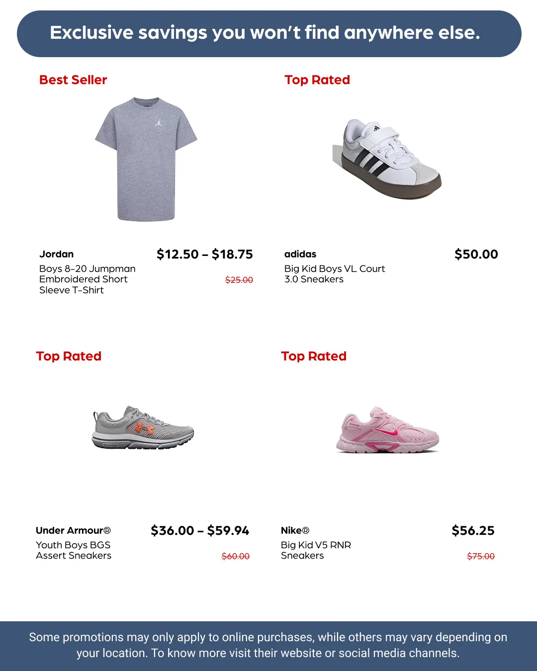 Weekly ad Back-to-School Essentials from July 23 to August 7 2026 - Page 3