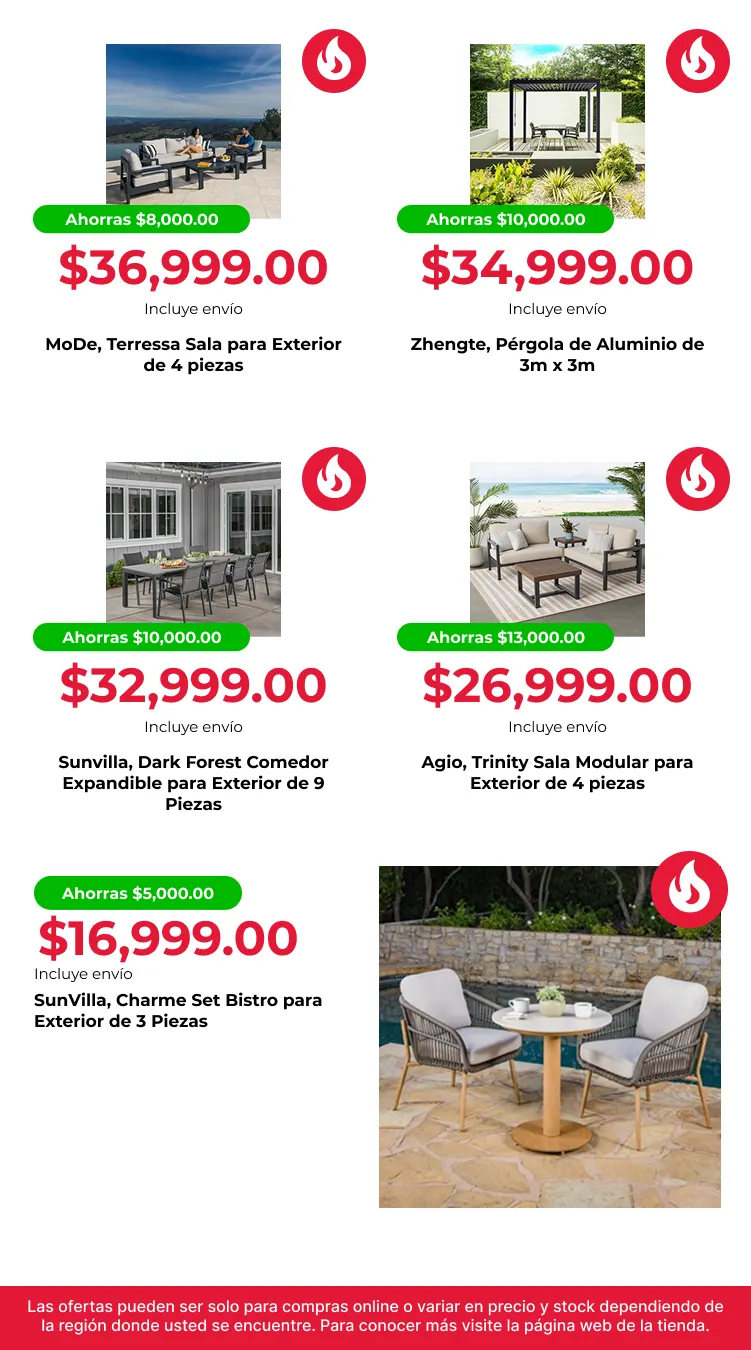 Catálogo de Hot Buys! 21 de julio al 5 de agosto 2026 - Pagina 3