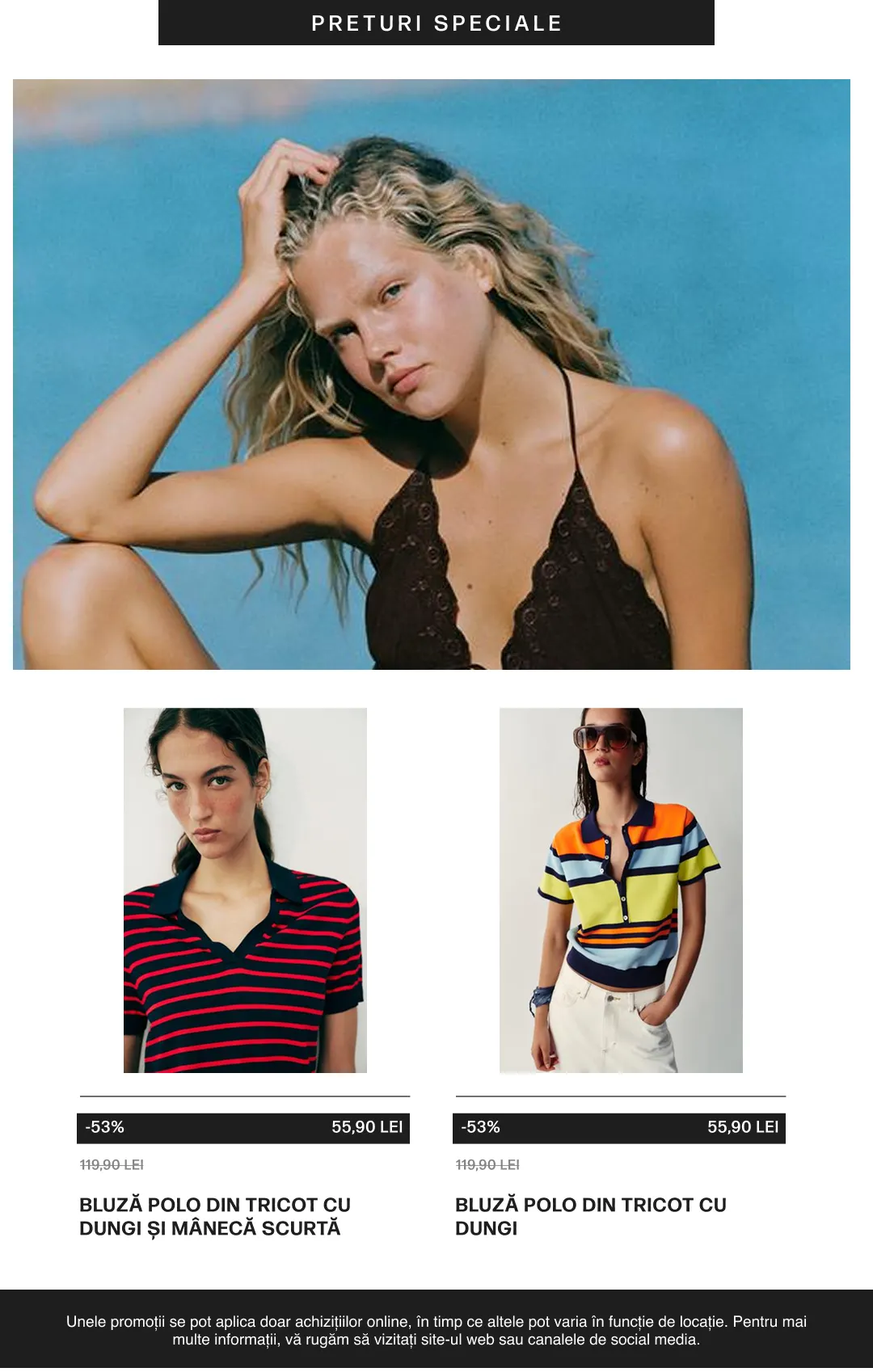 Catalog ZARA — 2026-08-28 de la 28 august până la 12 septembrie 2026 - Revista Pagina 3