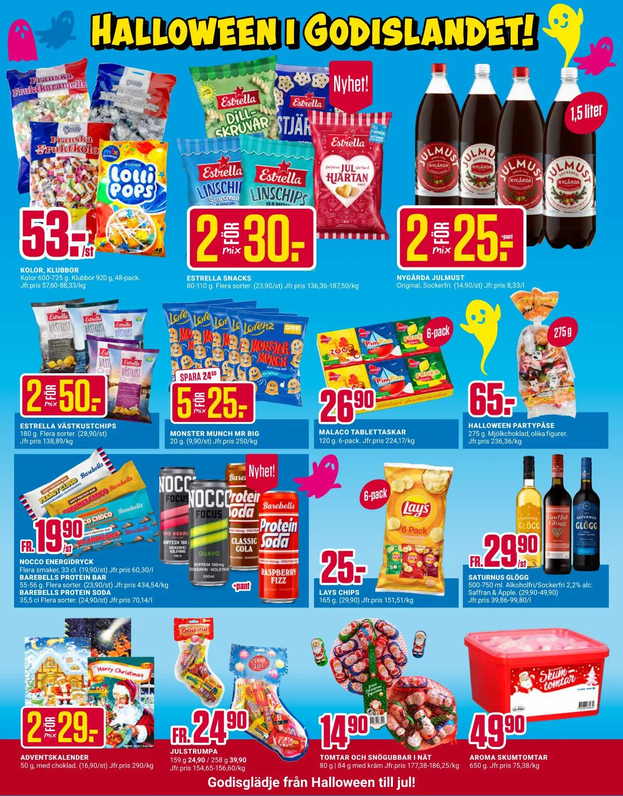 ÖoB — 2026-10-26 från 26 oktober till 1 november 2026 - Reklamblad sidor 3