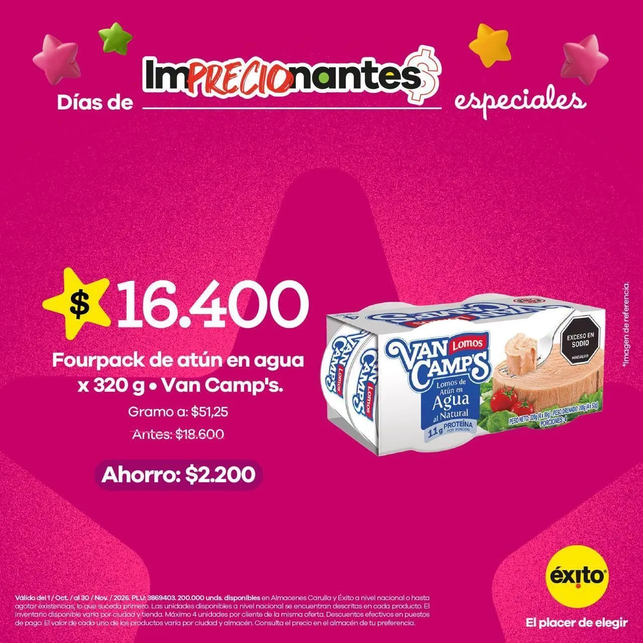 Catalogo de Éxito — 2026-10-02 2 de octubre al 30 de noviembre 2026 - Pag 3