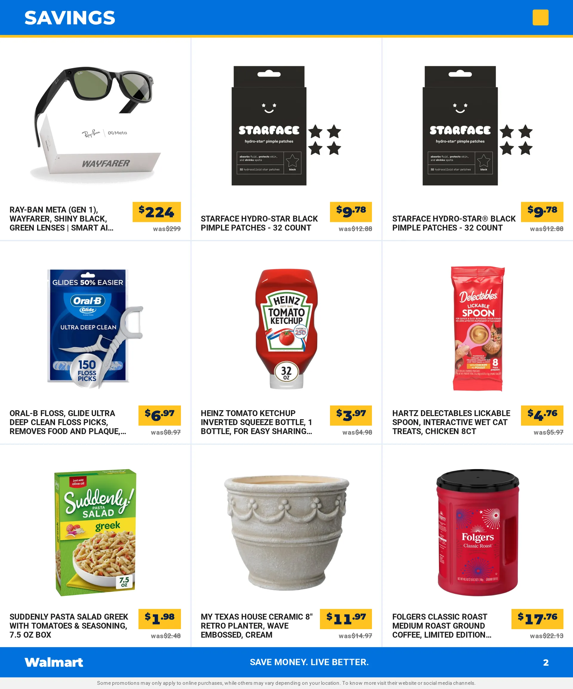 Weekly ad Walmart — 2026-07-07 from July 7 to July 14 2026 - Page 3
