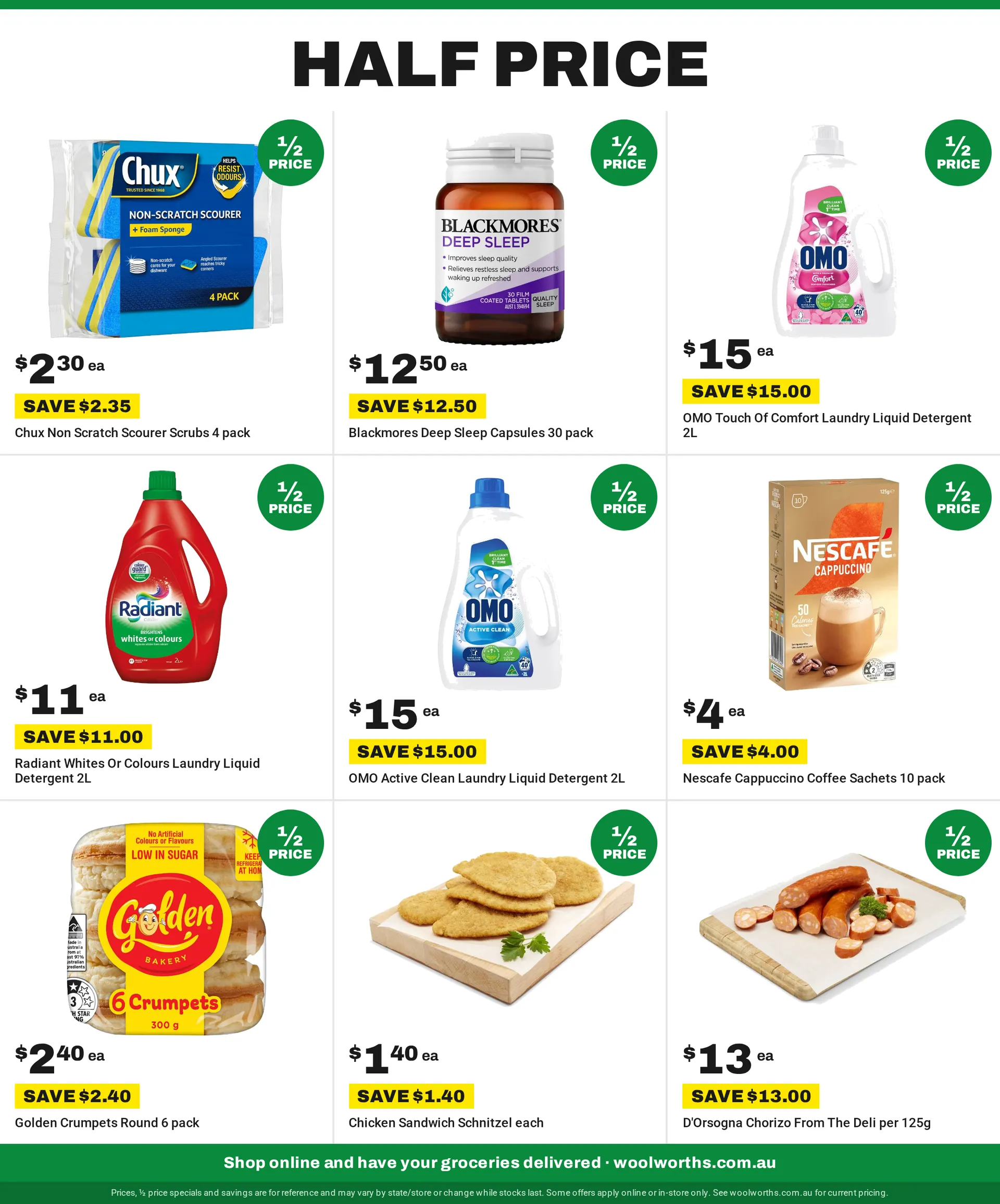 All Specials and Offers - Catalogue valid from 7 August to 17 August 2026 - page 3