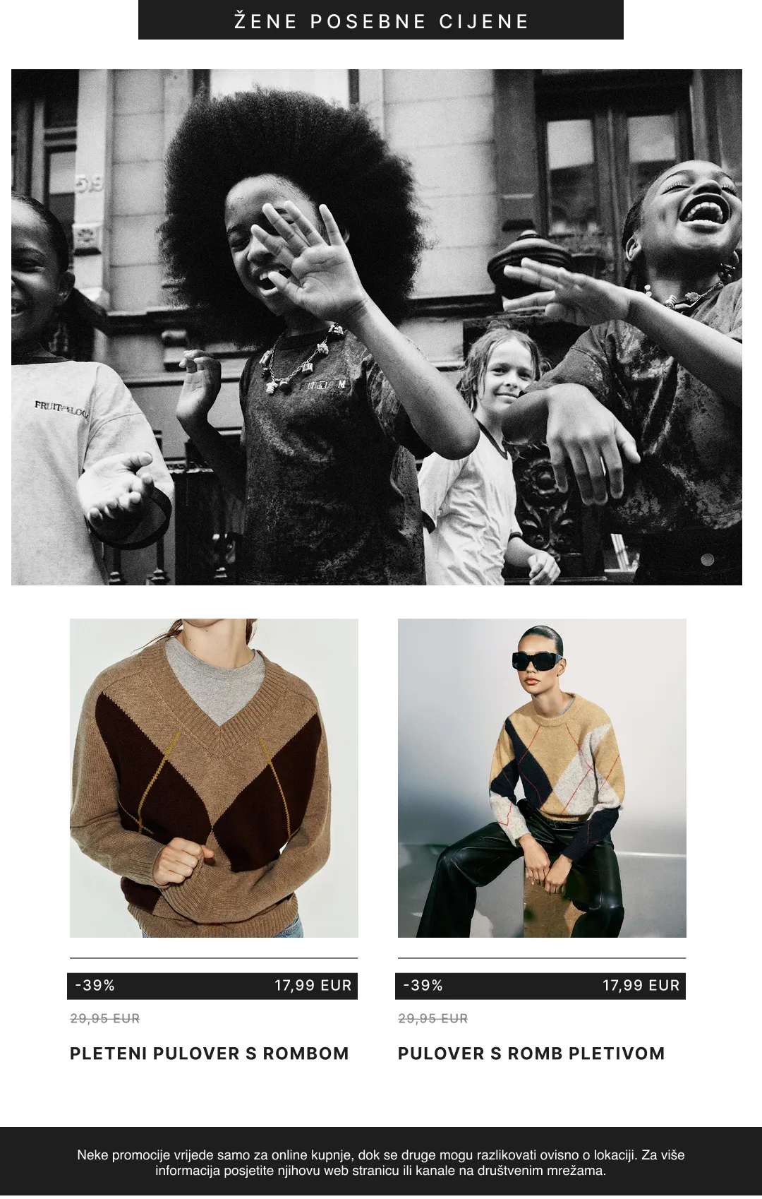 Katalog ZARA — 2026-10-29 od 29. listopada do 16. studenoga 2026. - Pregled Stranica 3