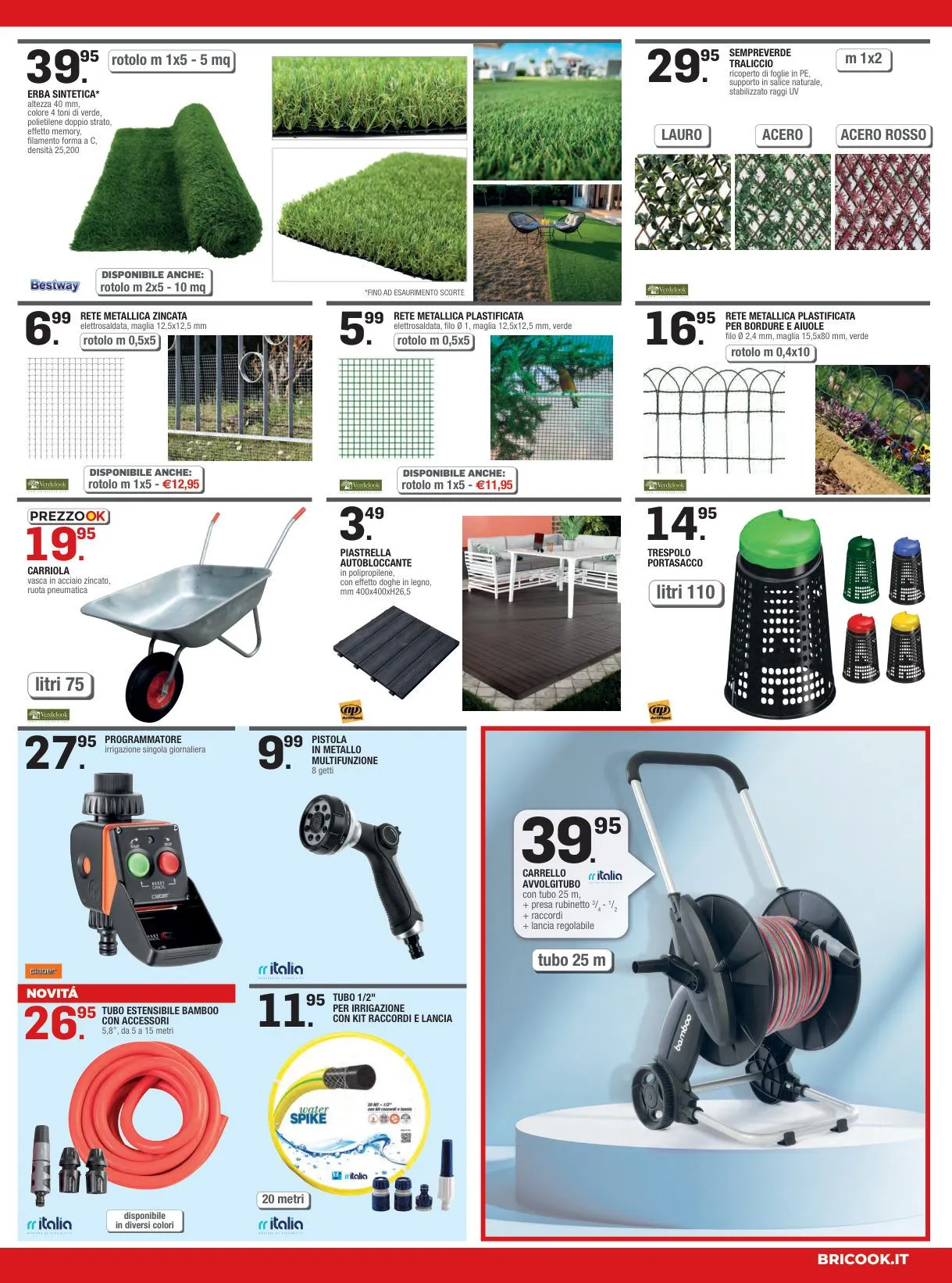 Brico Ok — 2026-07-16 da 9 luglio a 19 luglio di 2026 - Pagina del volantino 3