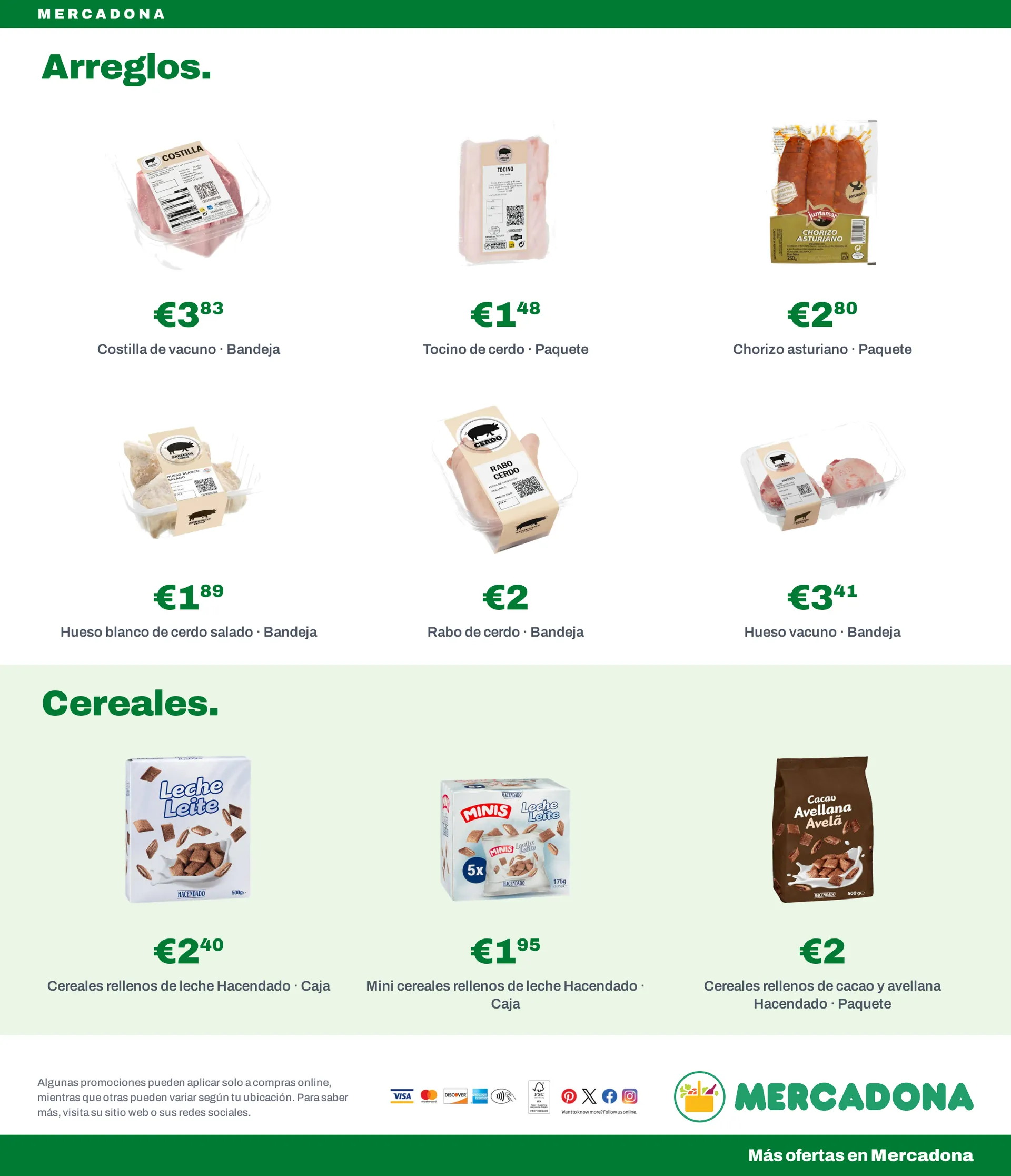 Catálogo de Mercadona — 2026-10-23 23 de octubre al 2 de noviembre 2026 - Página 3