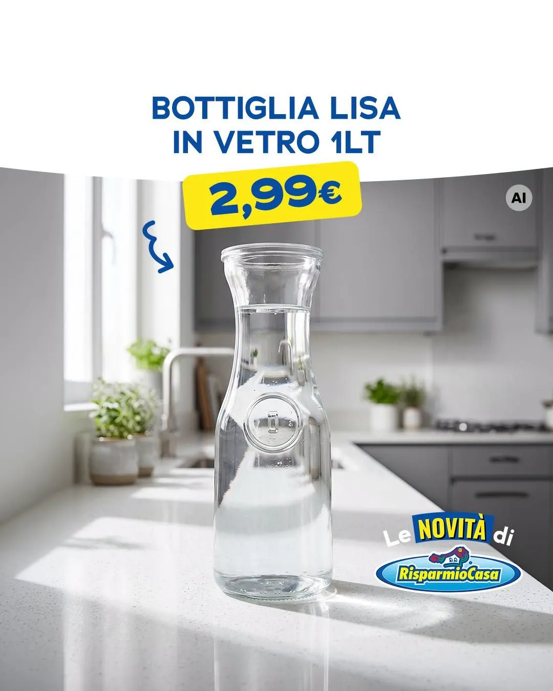 Risparmio Casa — 2026-08-24 da 24 agosto a 1 settembre di 2026 - Pagina del volantino 3