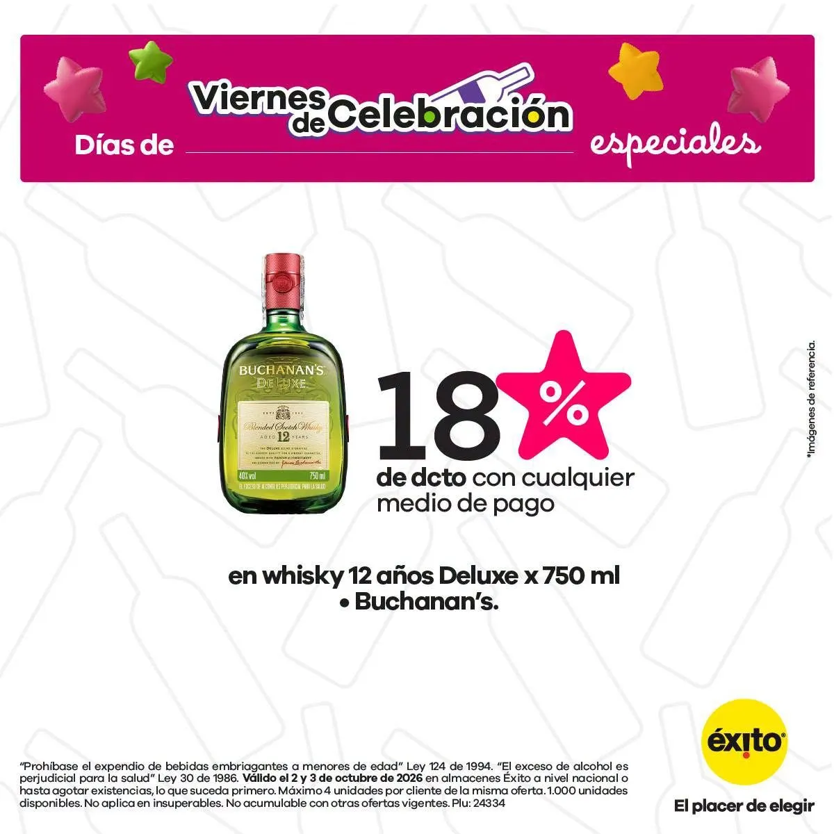 Catalogo de Éxito — 2026-10-02 2 de octubre al 4 de octubre 2026 - Pag 3