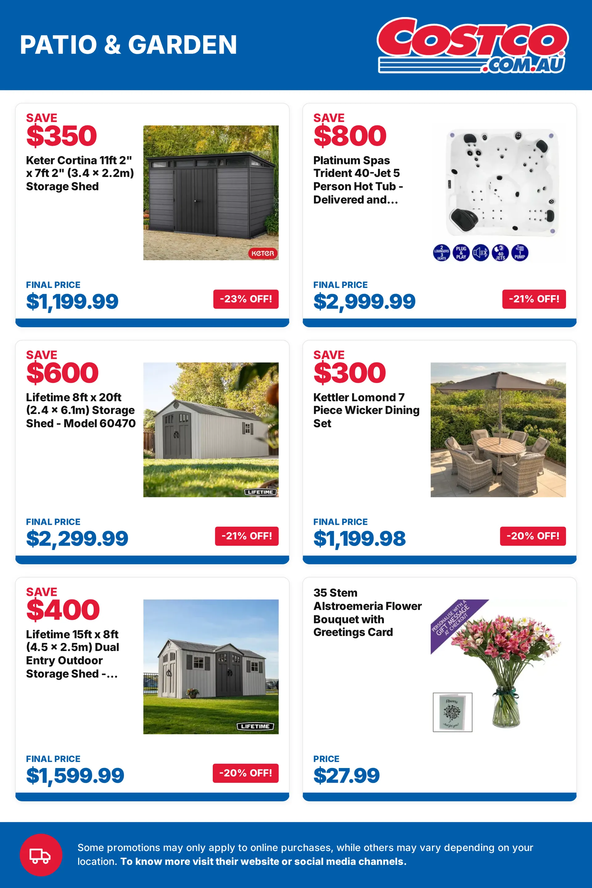 Costco — 2026-10-28 from 28 October to 12 November 2026 - Catalogue Page 3