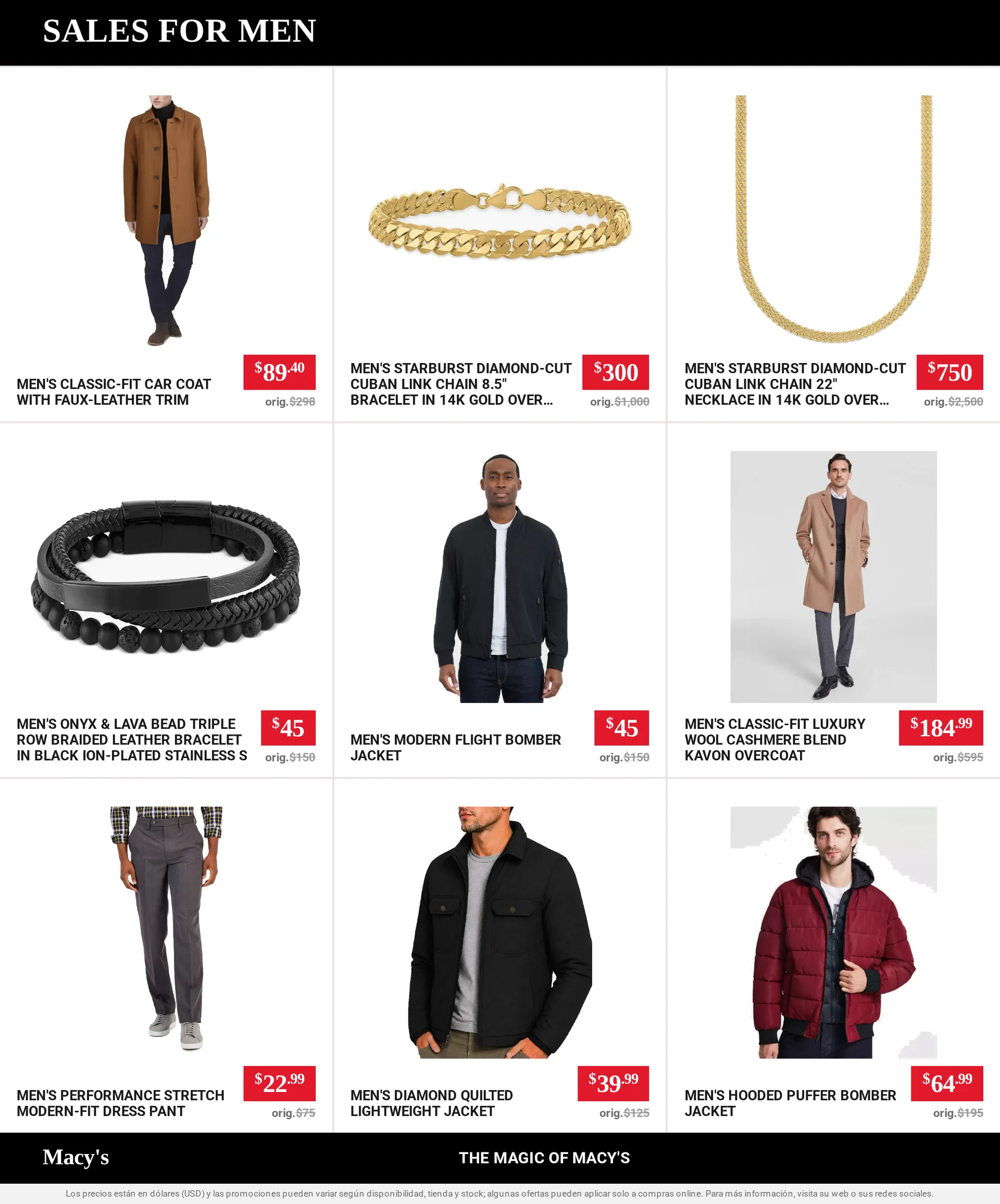 Weekly ad Macy's — 2026-10-20 from October 20 to November 4 2026 - Page 3
