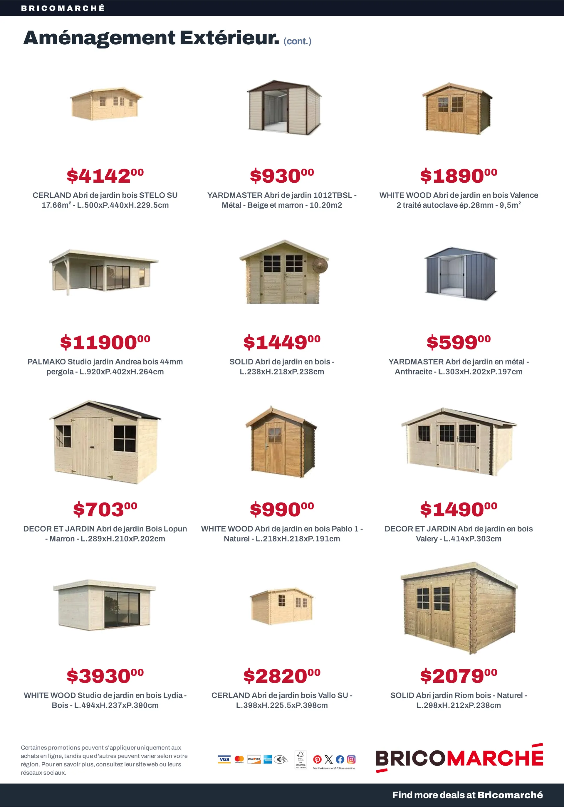 Offres hebdomadaires! du 1 septembre au 15 septembre 2026 - Catalogue page 3