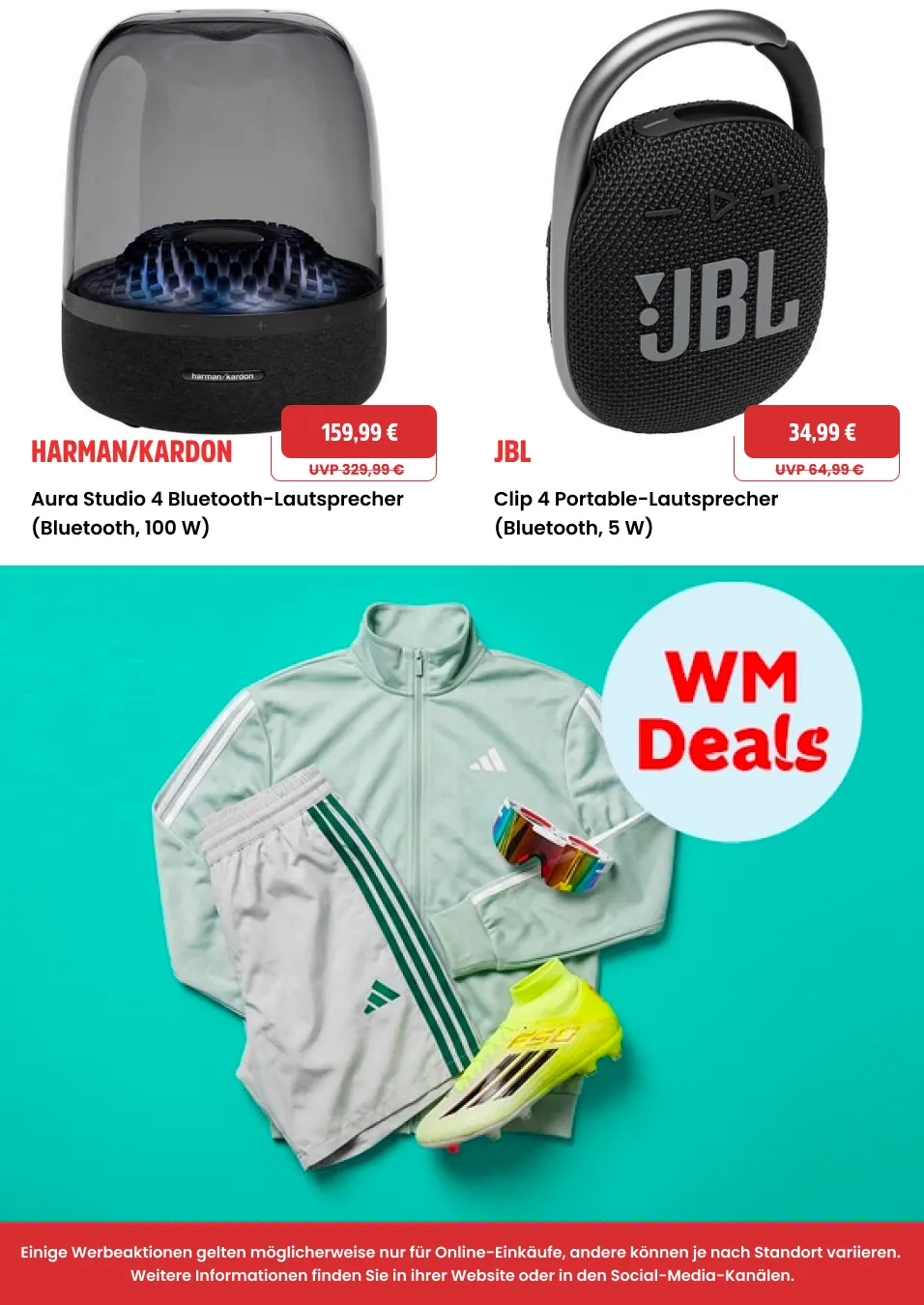 Multimedia % Sale von 7. Juli bis 22. Juli 2026 - Prospekt seite 3