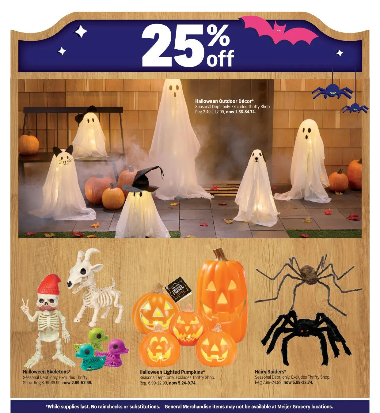 Weekly ad Meijer — 2026-10-13 from October 13 to October 14 2026 - Page 3