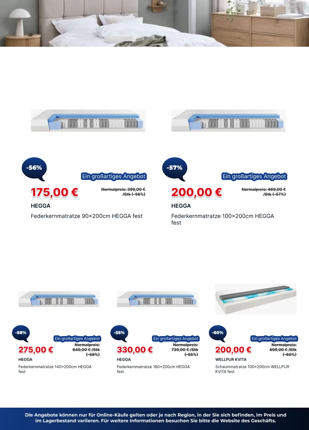 Immer ein großartiges Angebot von 18. August bis 2. September 2026 - Prospekt seite 3
