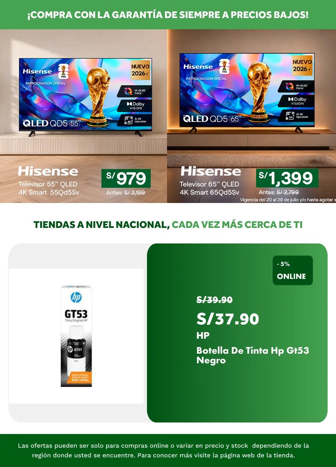 Catalogo de Ofertas en Tecnologia 27 de julio al 11 de agosto 2026 - Pag 3