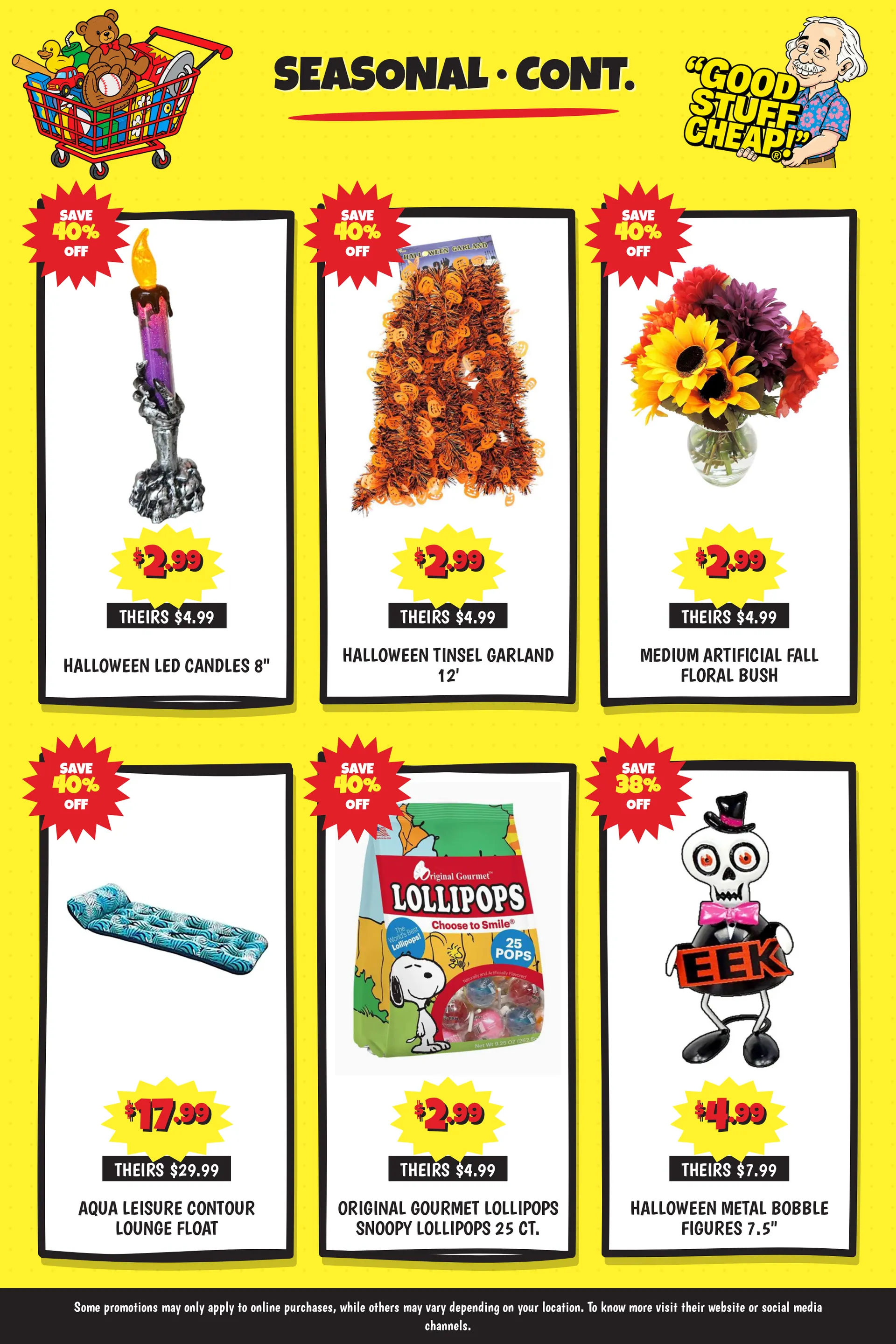Weekly ad Ollie's — 2026-08-31 from August 31 to September 14 2026 - Page 3