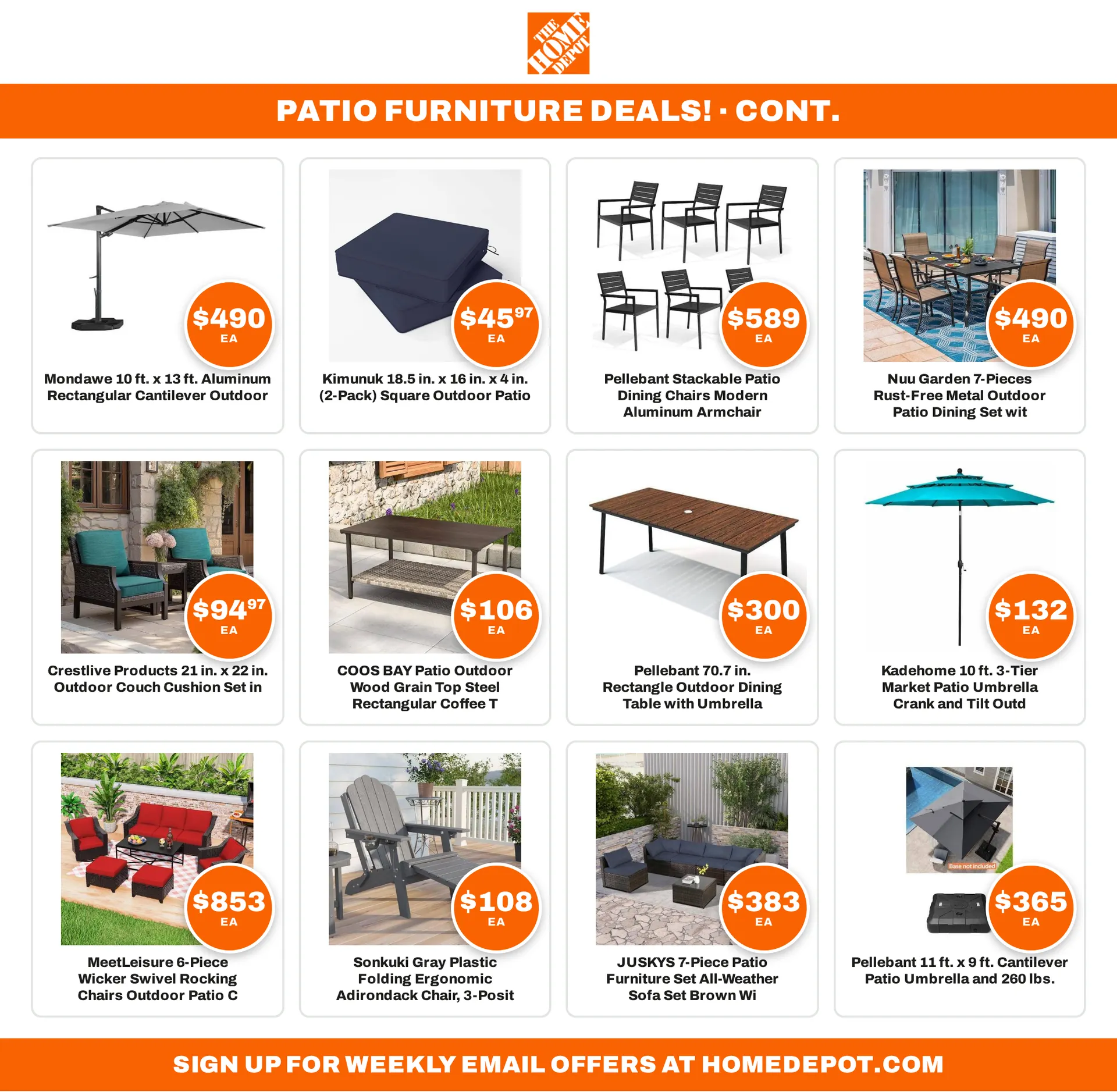 Weekly ad Weekly Deals! from August 24 to September 7 2026 - Page 3