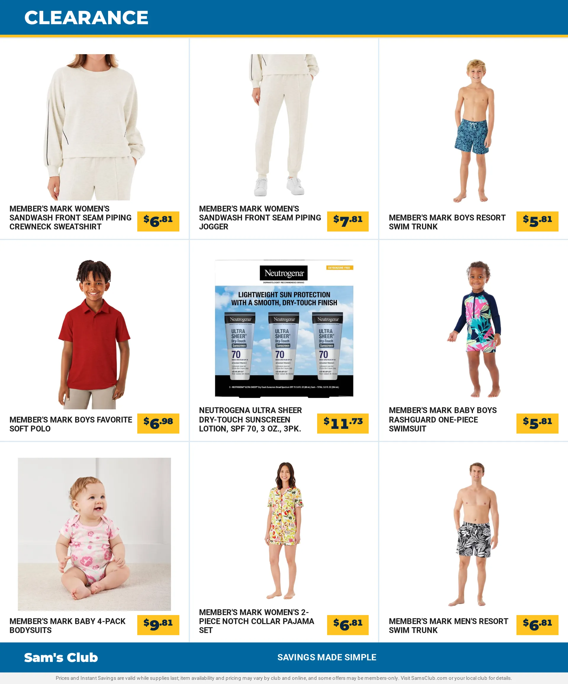 Weekly ad Sam's Club — 2026-09-02 from September 2 to September 16 2026 - Page 3