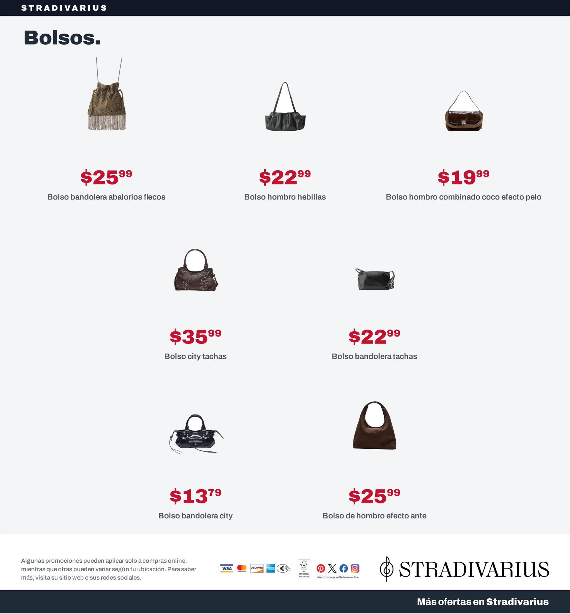 Catálogo de Stradivarius — 2026-10-13 13 de octubre al 20 de octubre 2026 - Página 3