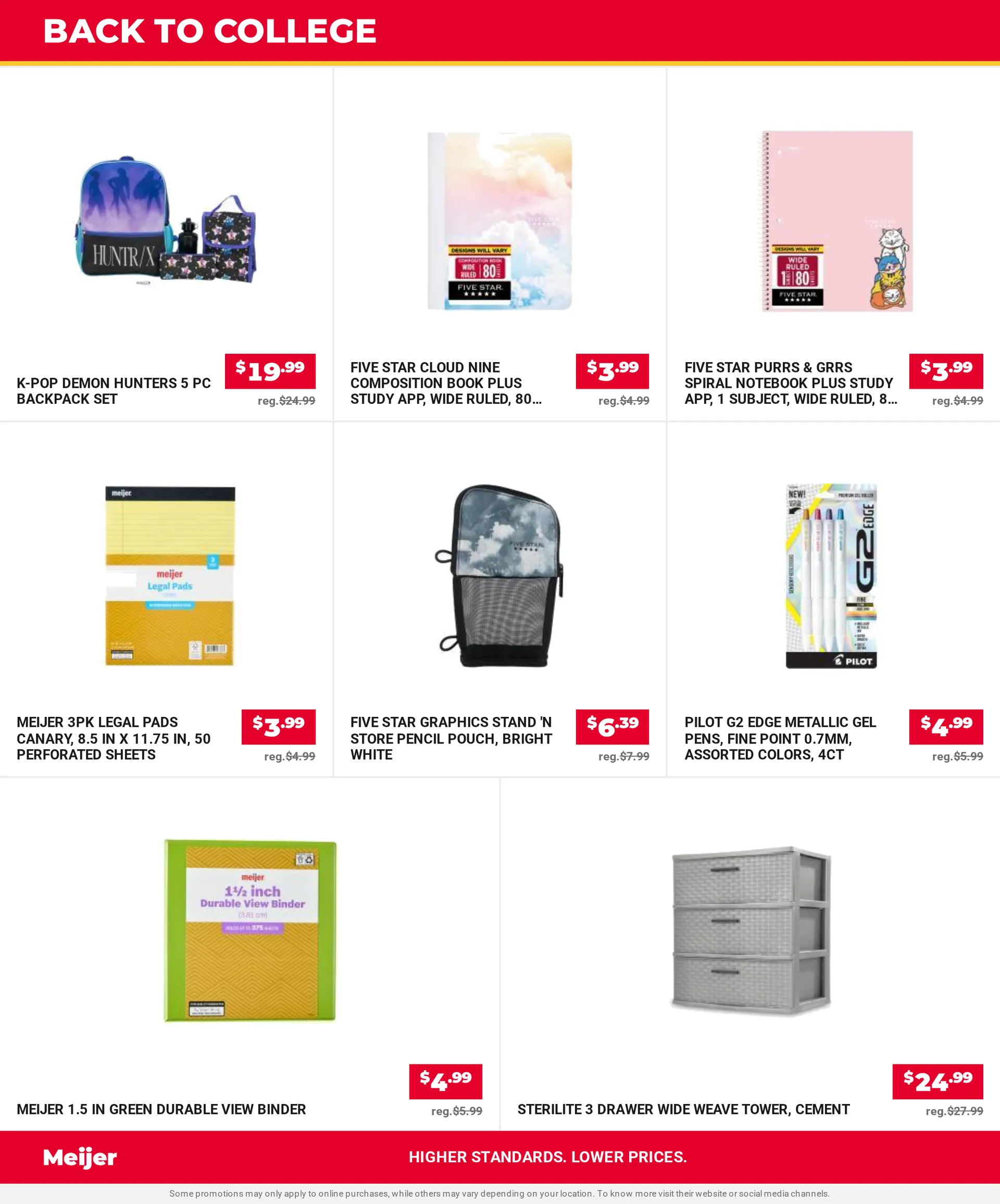 Weekly ad Meijer — 2026-07-25 from July 25 to August 1 2026 - Page 3