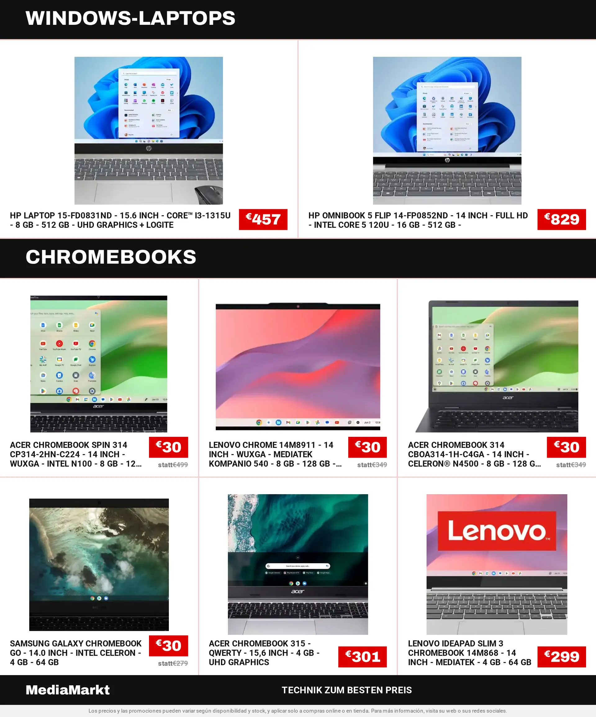 MediaMarkt — 2026-08-13 van 13 augustus tot 27 augustus 2026 - Folder pagina 3