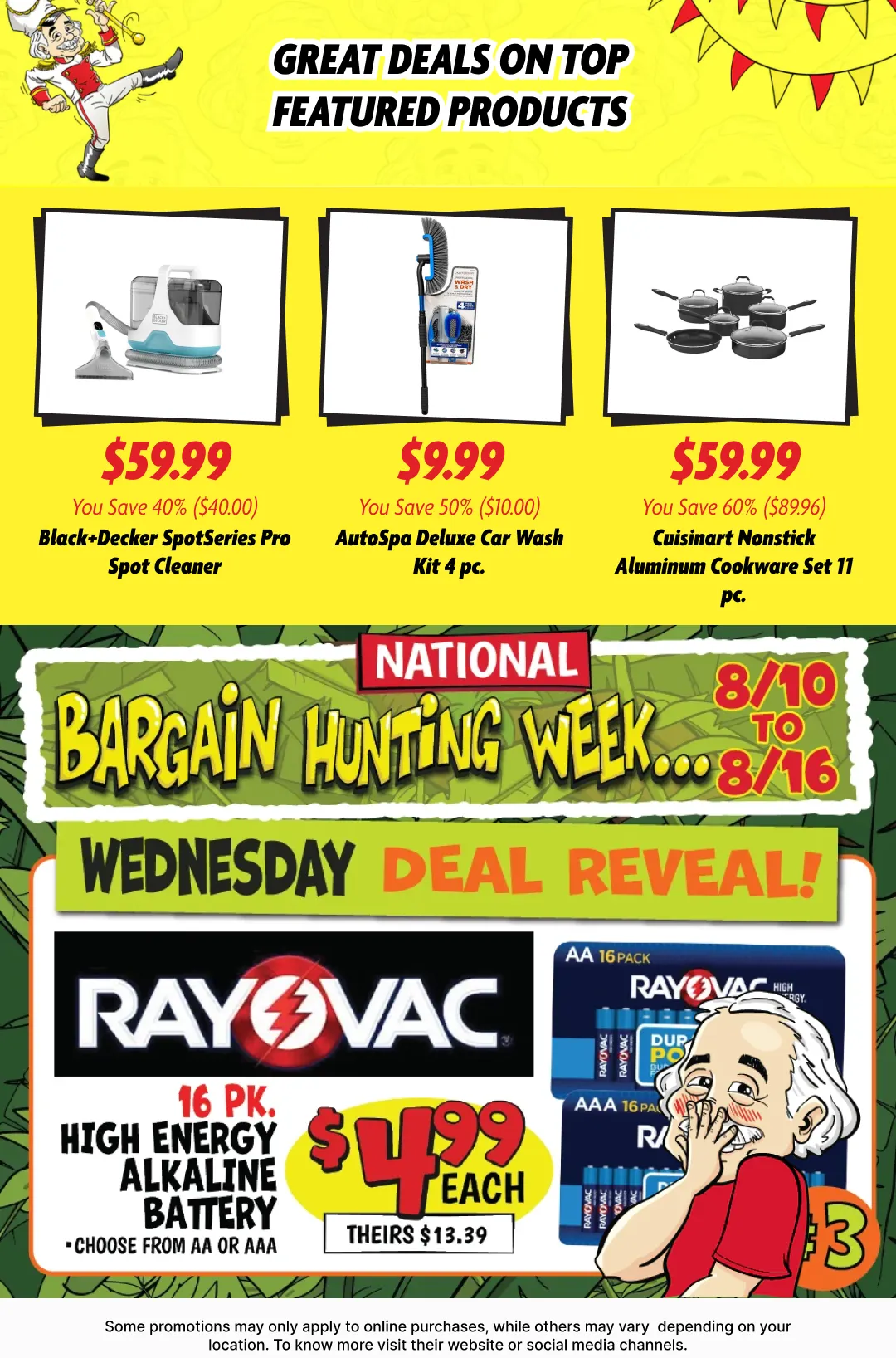 Weekly ad Weekly deals! from August 13 to August 31 2026 - Page 3