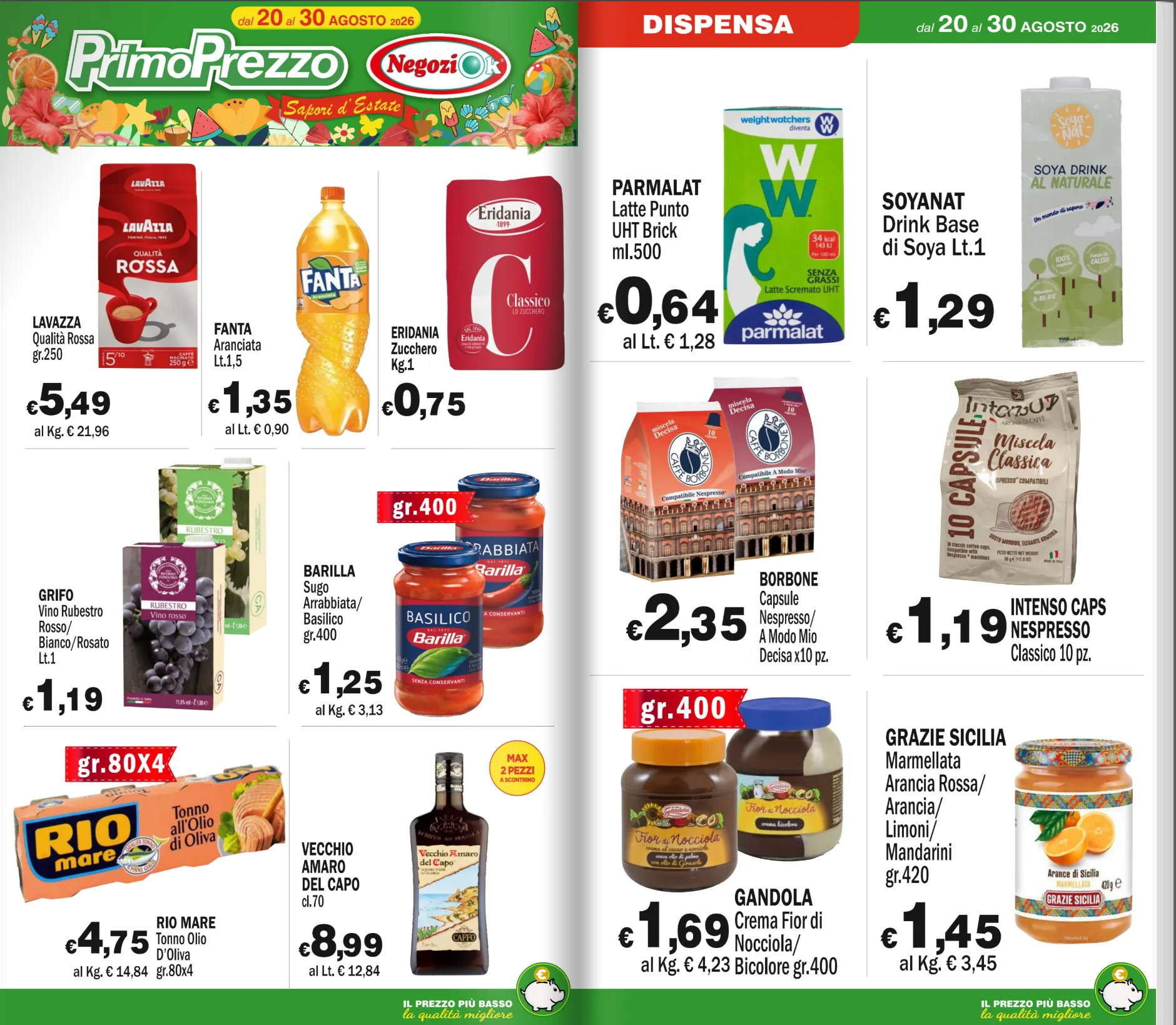 Primo Prezzo — 2026-08-19 da 20 agosto a 30 settembre di 2026 - Pagina del volantino 3