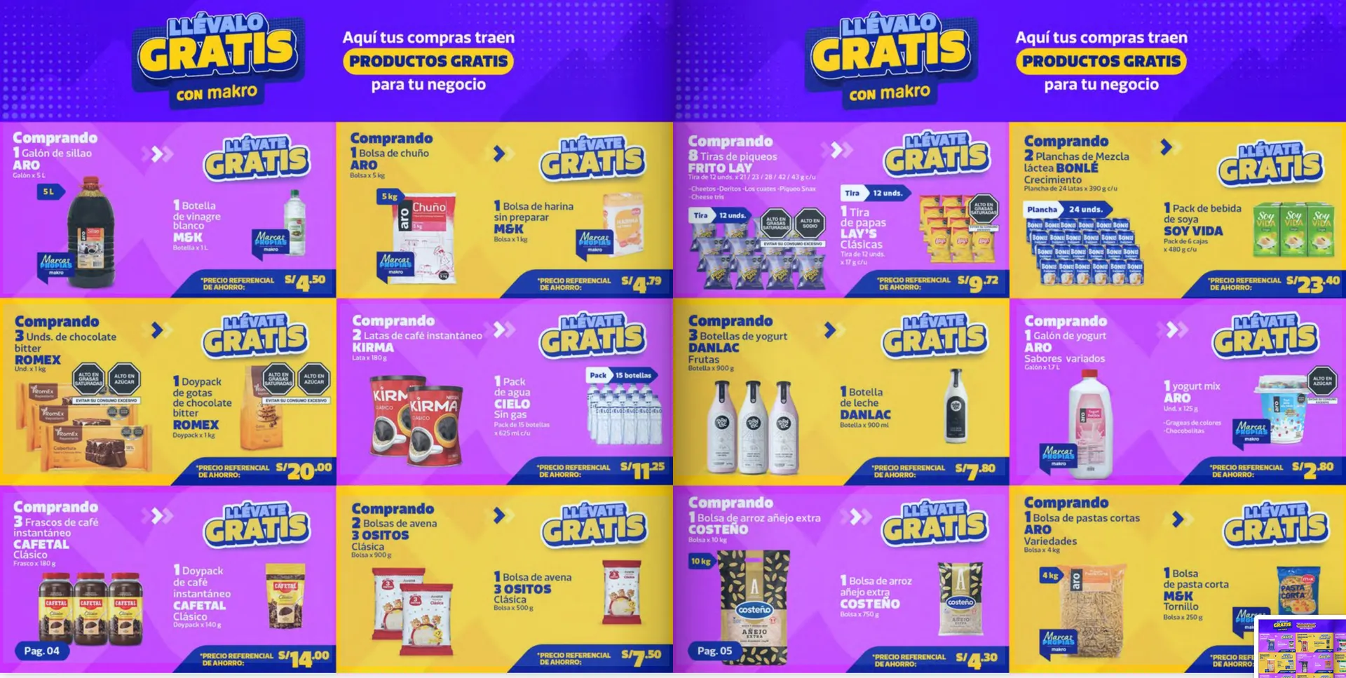 Catalogo de Makro — 2026-10-22 22 de octubre al 31 de octubre 2026 - Pag 3