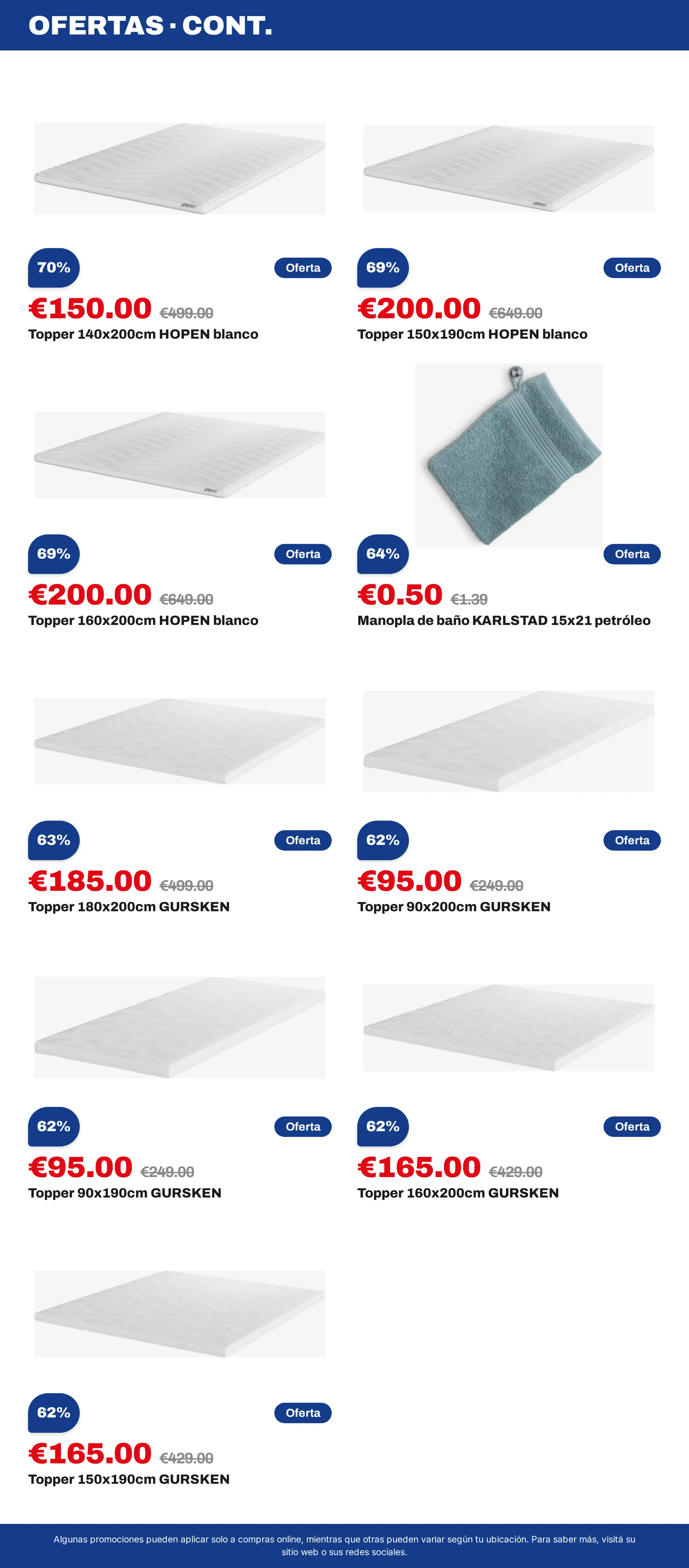 Catálogo de Ofertas semanales! 30 de julio al 13 de agosto 2026 - Página 3