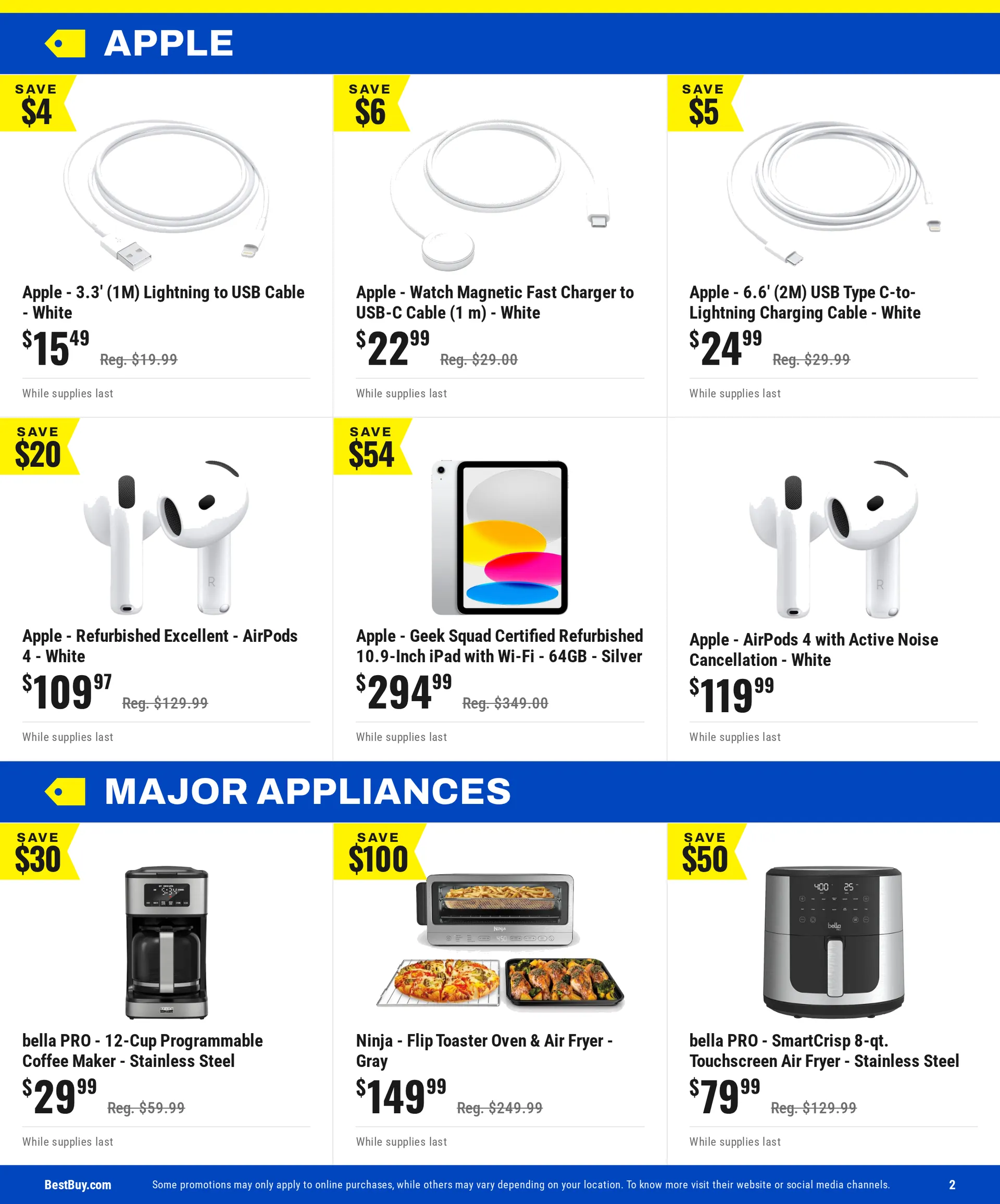 Weekly ad Best Buy — 2026-09-30 from September 30 to October 7 2026 - Page 3
