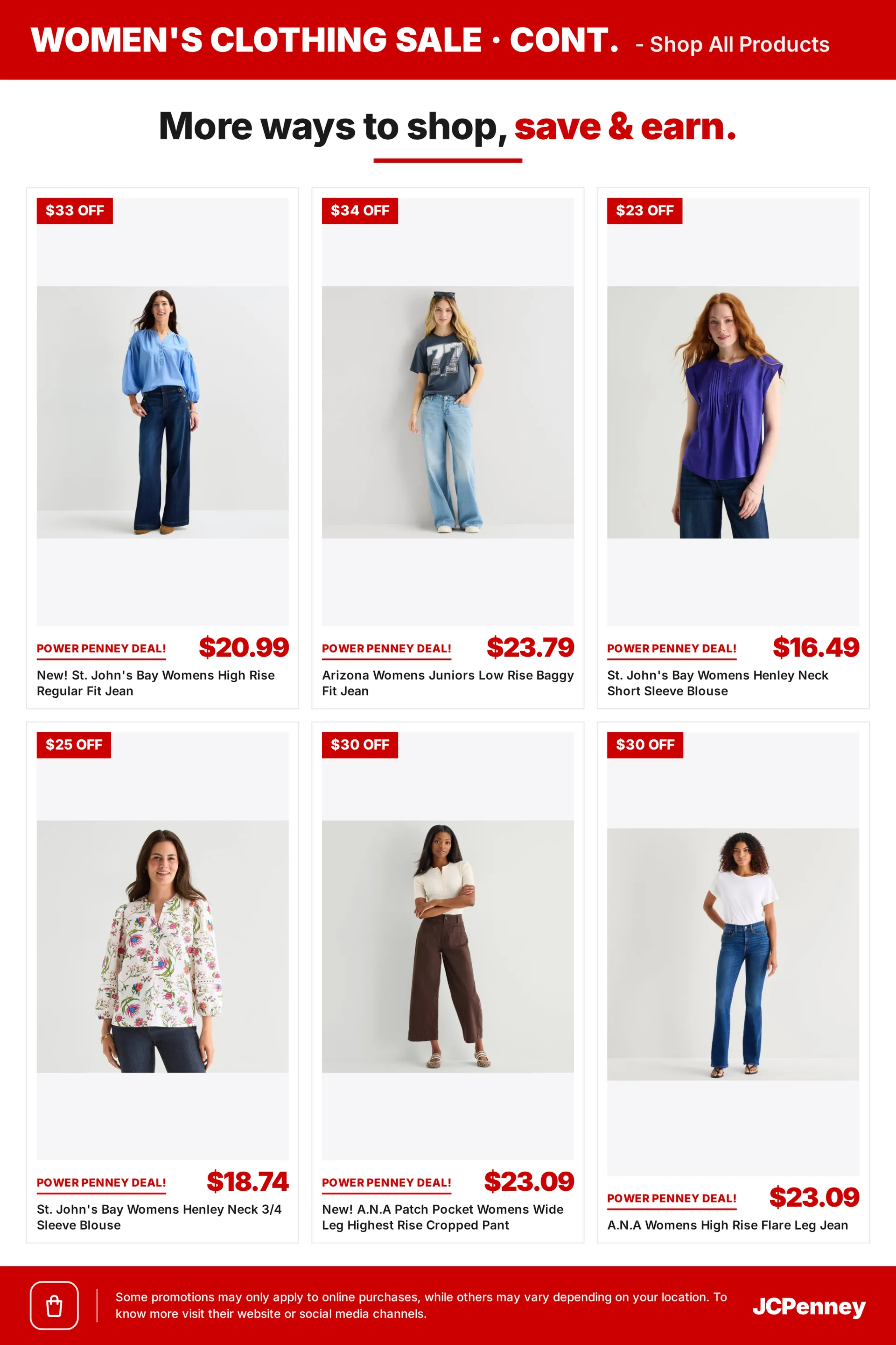 Weekly ad JCPenney — 2026-08-31 from August 31 to September 14 2026 - Page 3