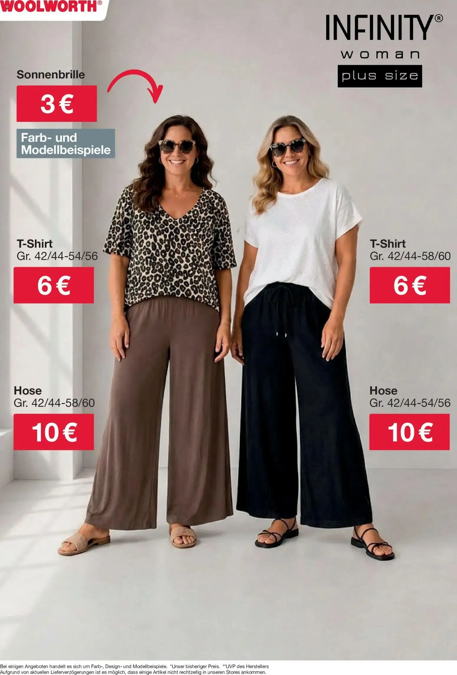 Woolworth — 2026-07-08 von 26. Juni bis 23. Juli 2026 - Prospekt seite 3