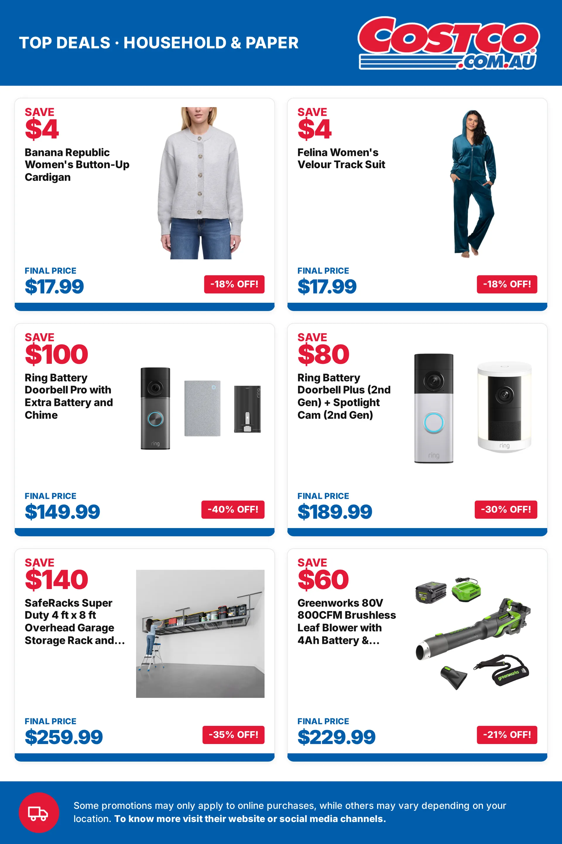 Weekly ad Costco — Catálogo 1 — 2026-10-09 from October 9 to October 26 2026 - Page 3