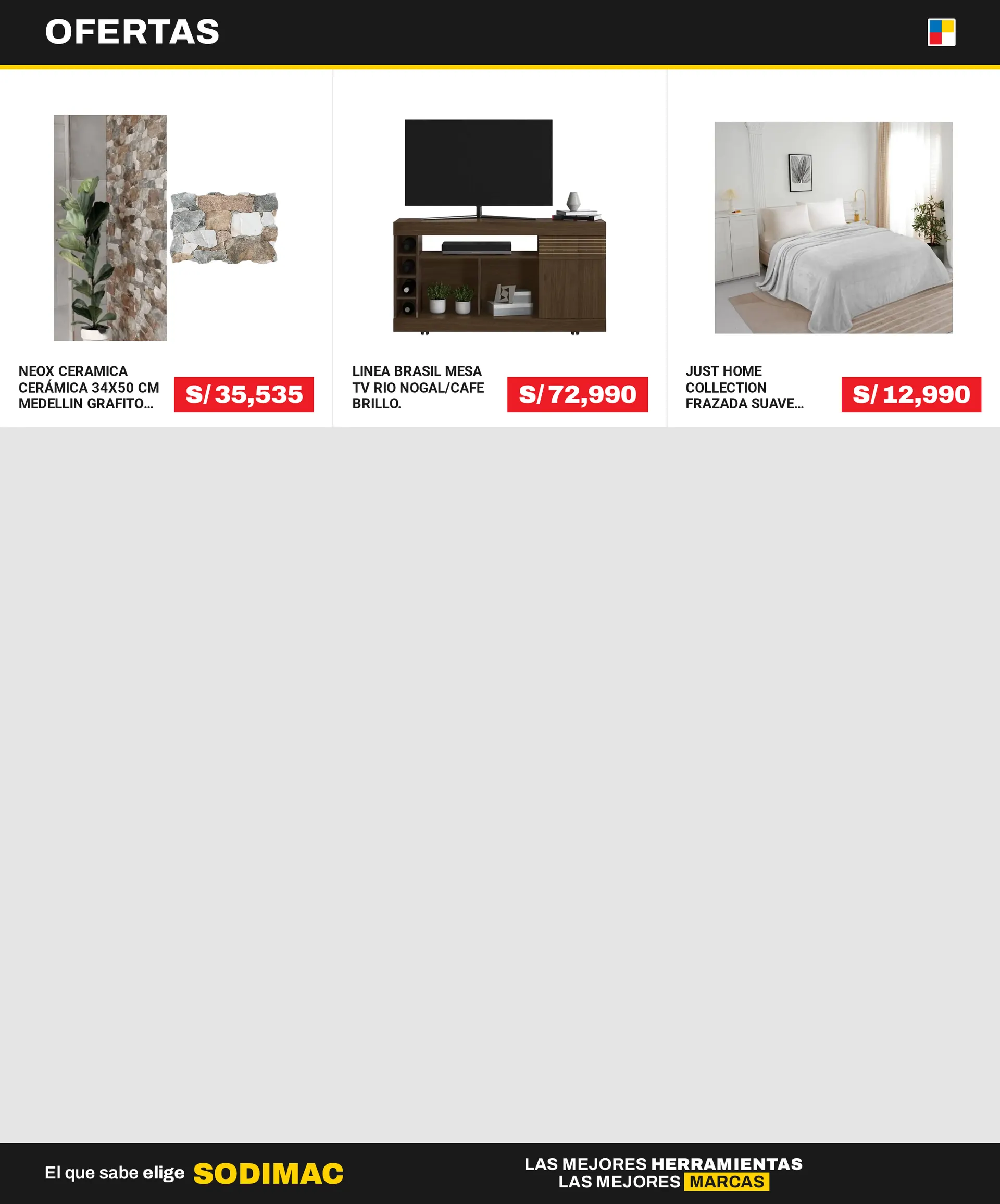 Catálogo de Ofertas semanales! 18 de agosto al 1 de septiembre 2026 - Página 3