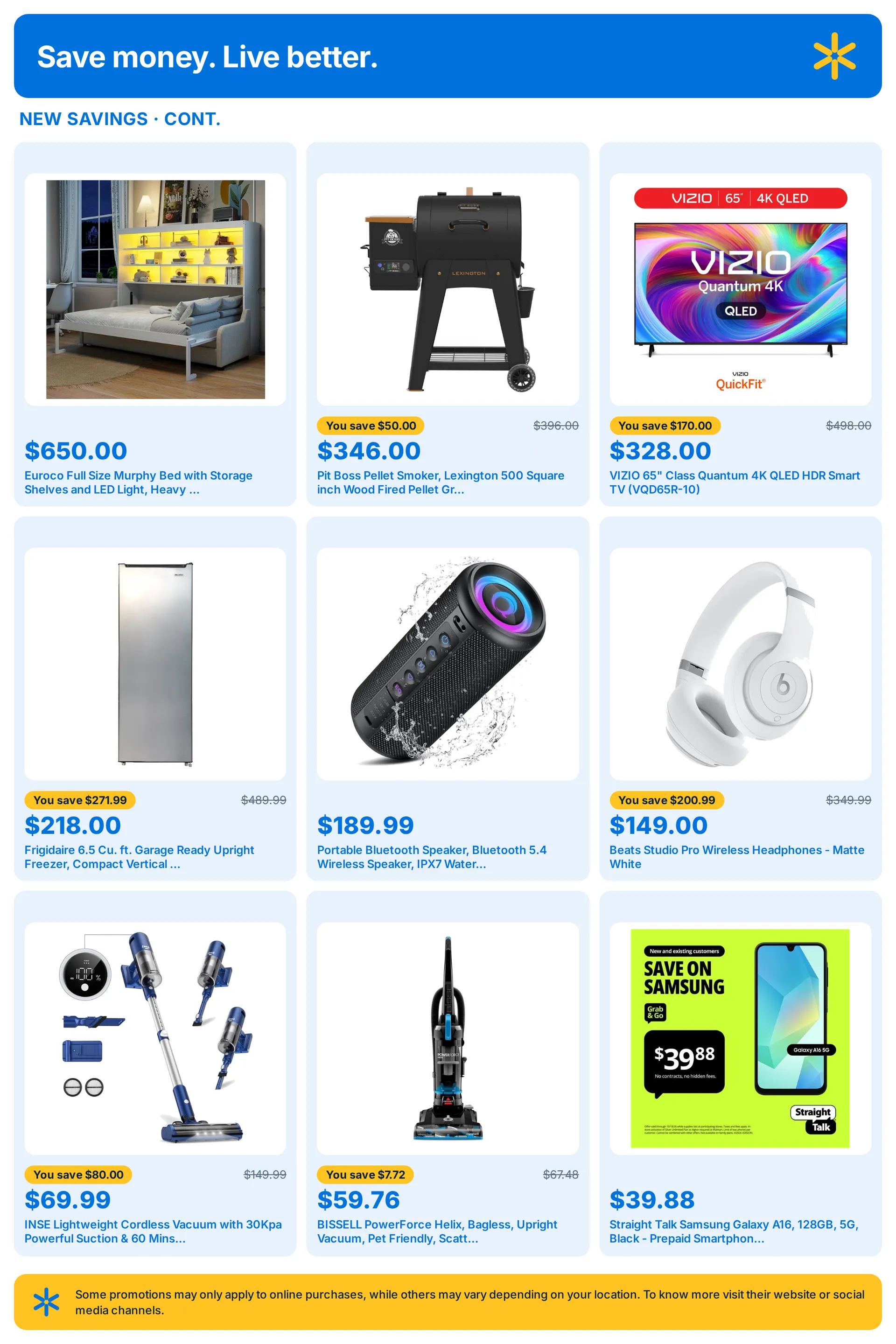 Weekly ad Weekly Deals! from August 24 to September 7 2026 - Page 3