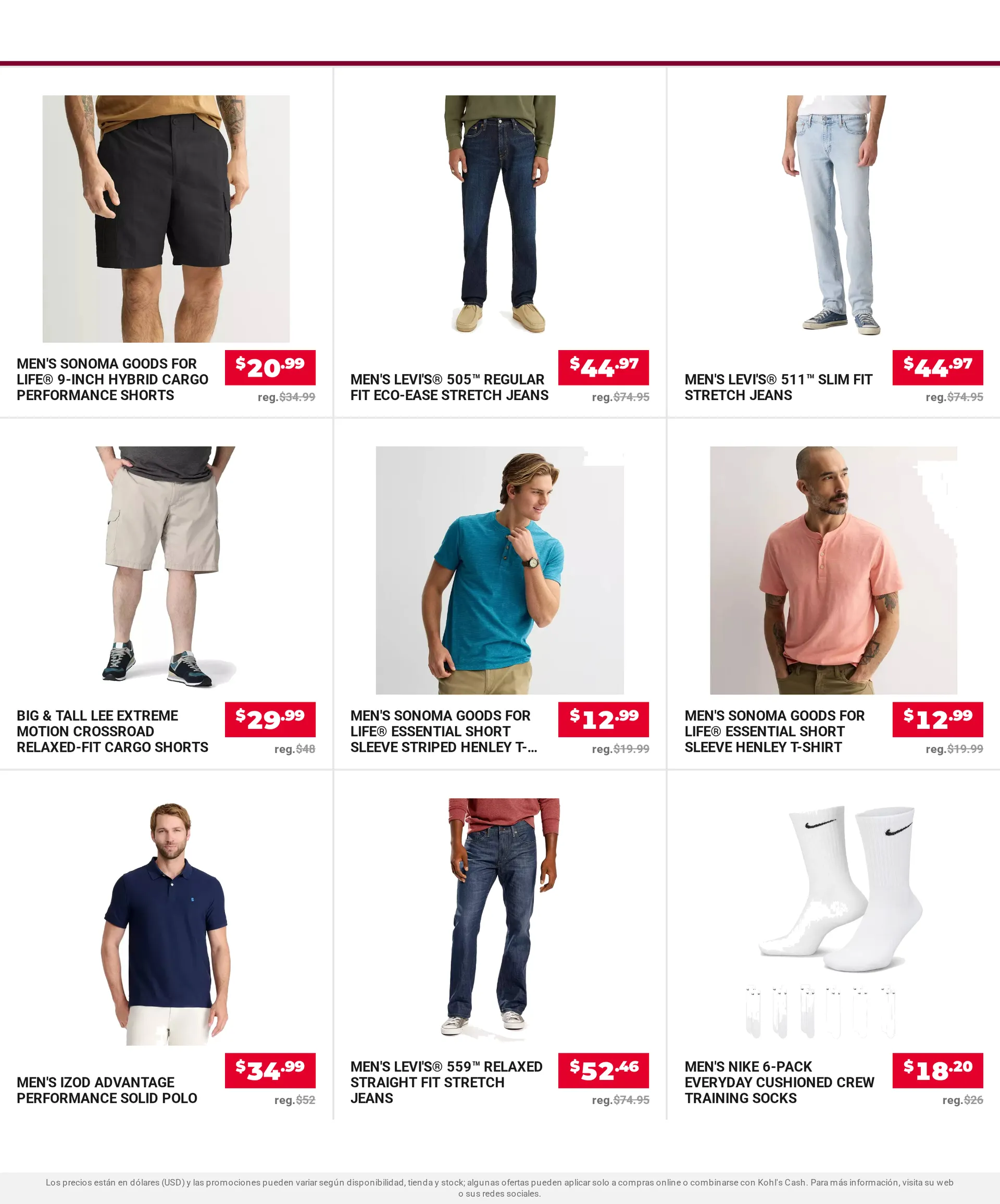 Weekly ad Weekly Deals! from August 7 to August 17 2026 - Page 3