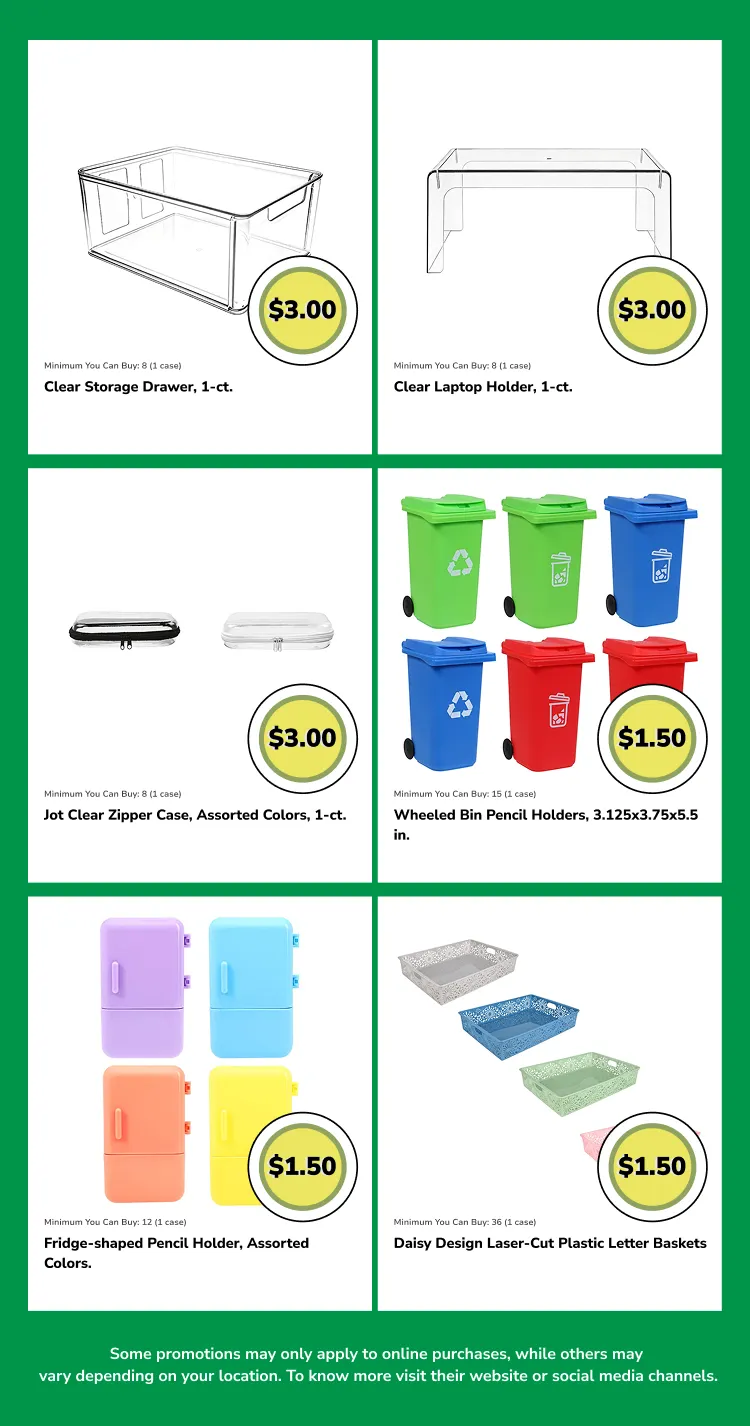 Weekly ad Weekly Ad from July 6 to July 21 2026 - Page 3