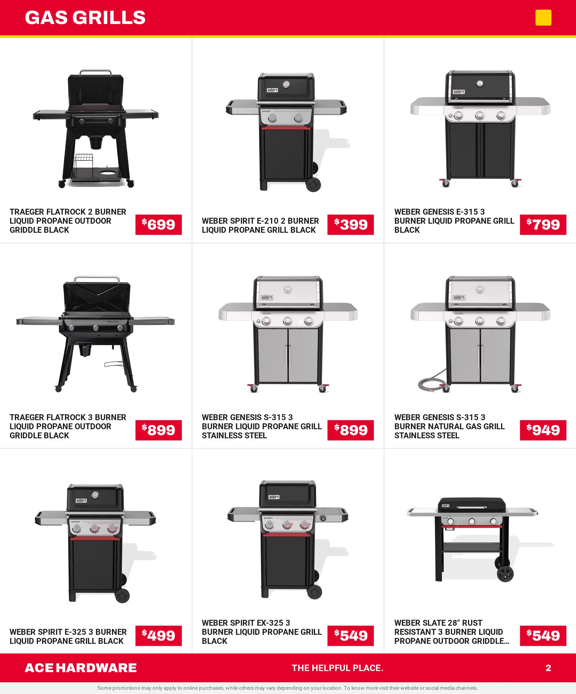 Weekly ad ACE Hardware —savings from July 7 to July 14 2026 - Page 3