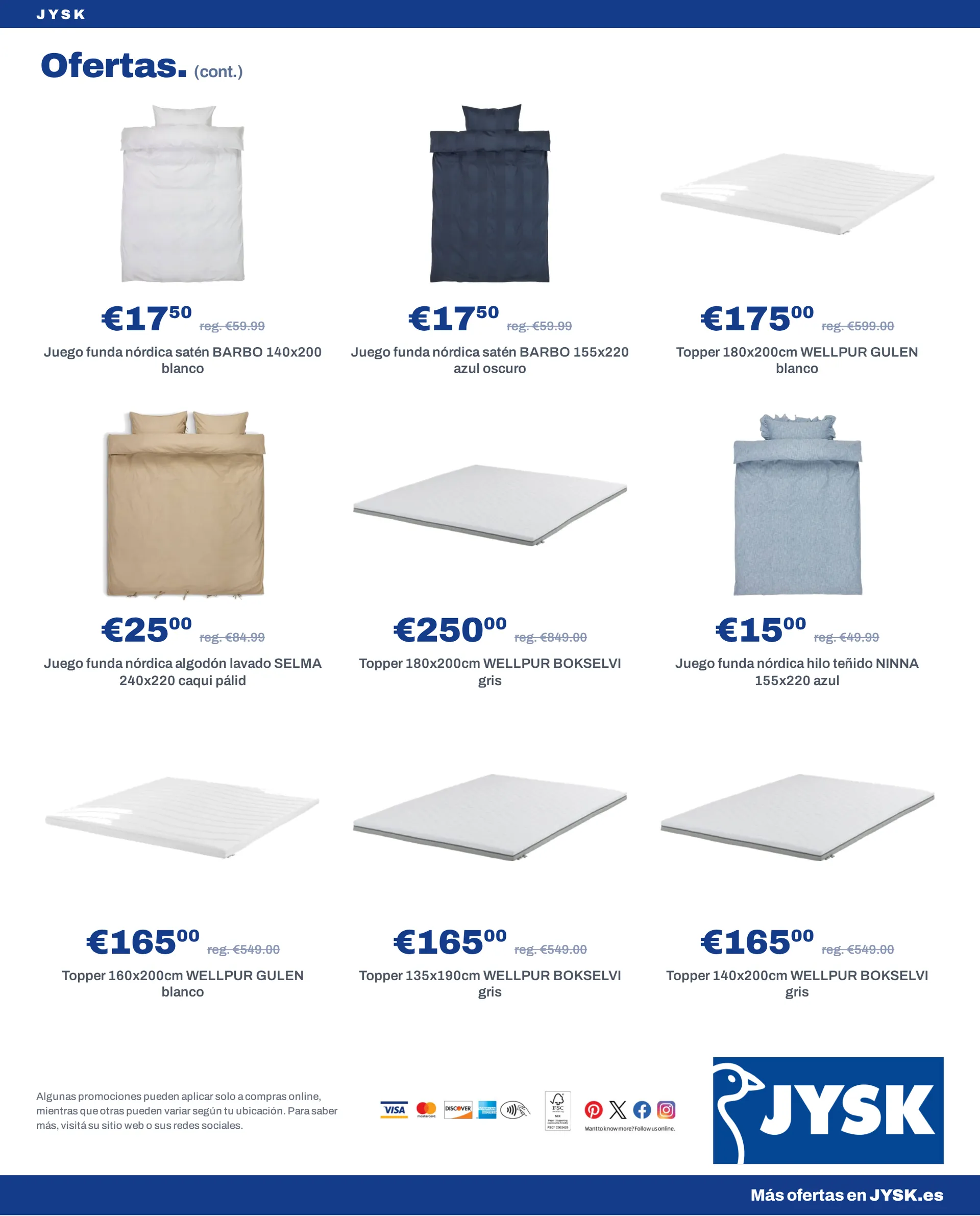 Catálogo de Rebajas - Ofertas hasta un 70% 15 de julio al 30 de julio 2026 - Página 3