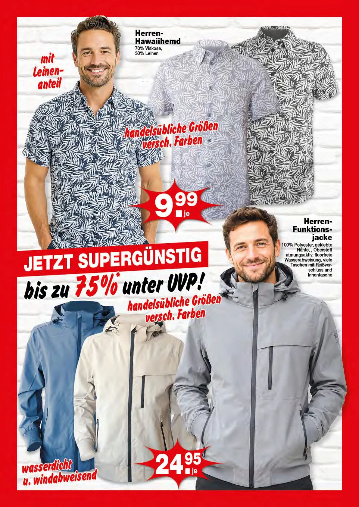 Krümet Sonderposten — 2026-08-03 von 3. August bis 8. August 2026 - Prospekt seite 3