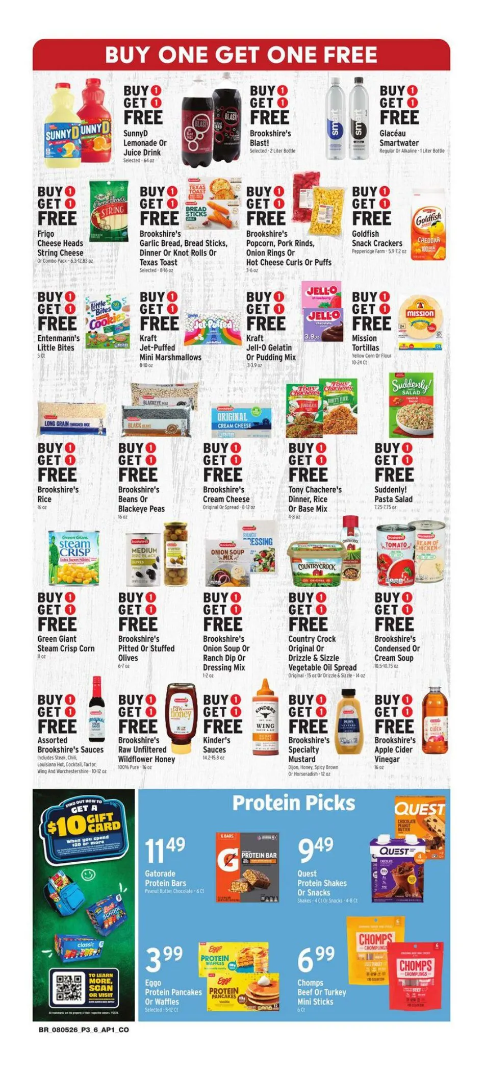 Weekly ad Brookshires — 2026-08-05 from August 5 to August 11 2026 - Page 3