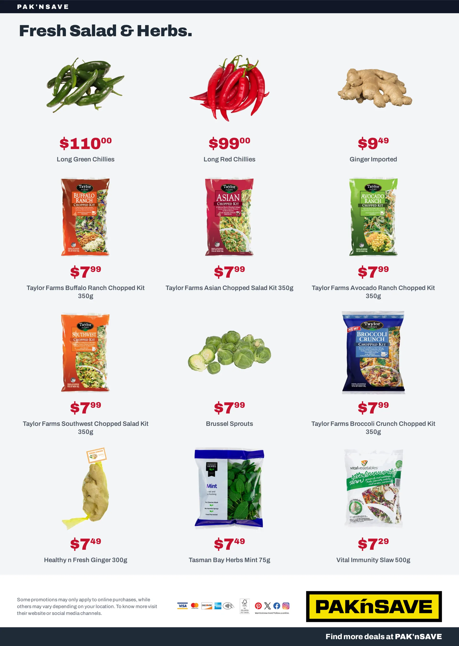Weekly Deals! from 18 August to 1 September 2026 - Catalogue Page 3