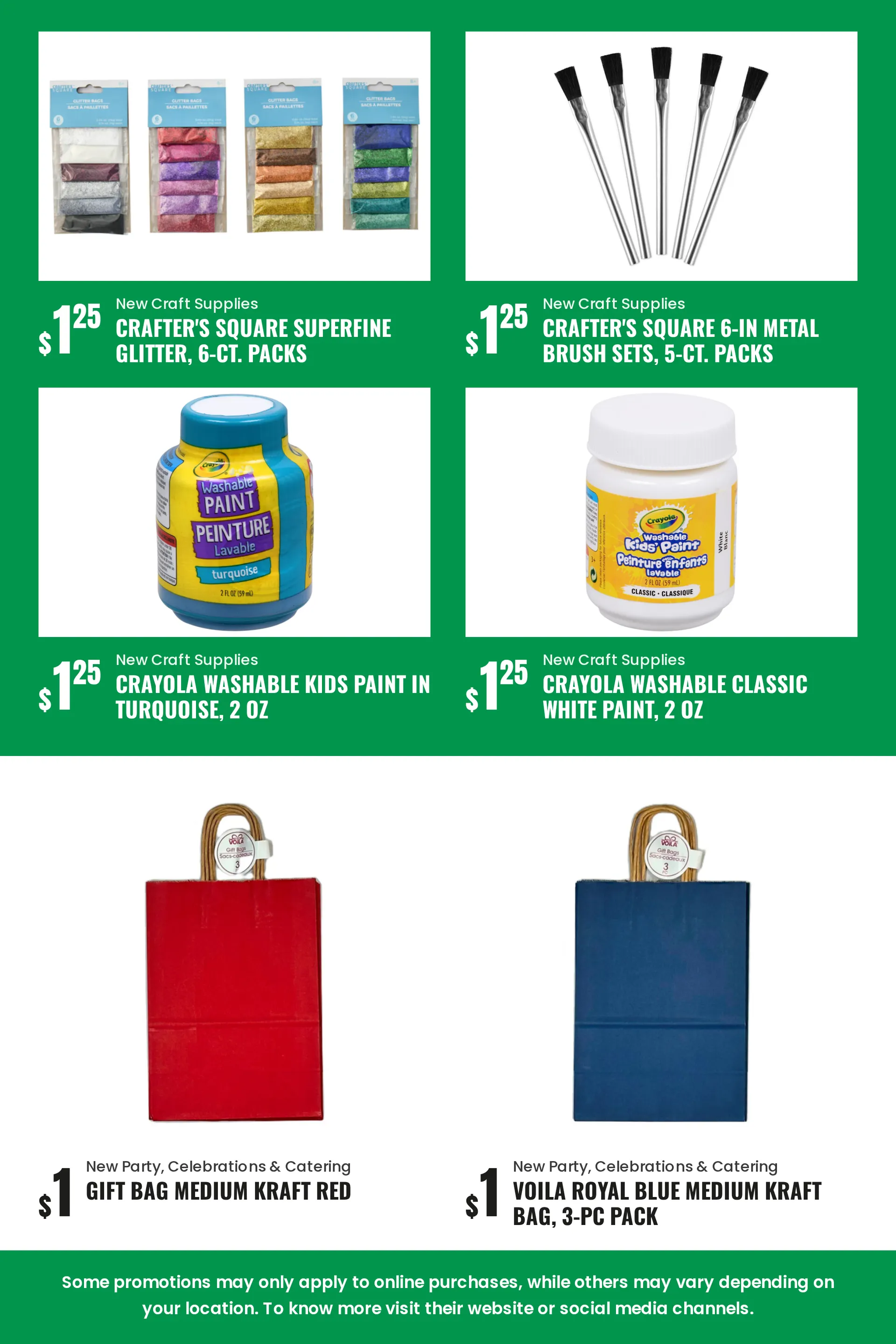 Weekly ad Dollar Tree — Catálogo 1 — 2026-09-10 from September 10 to September 25 2026 - Page 3
