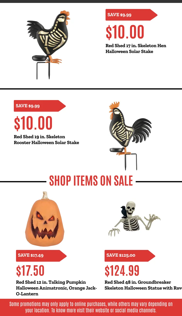 Weekly ad Tractor Supply Co. — 2026-10-16 from October 16 to November 2 2026 - Page 3