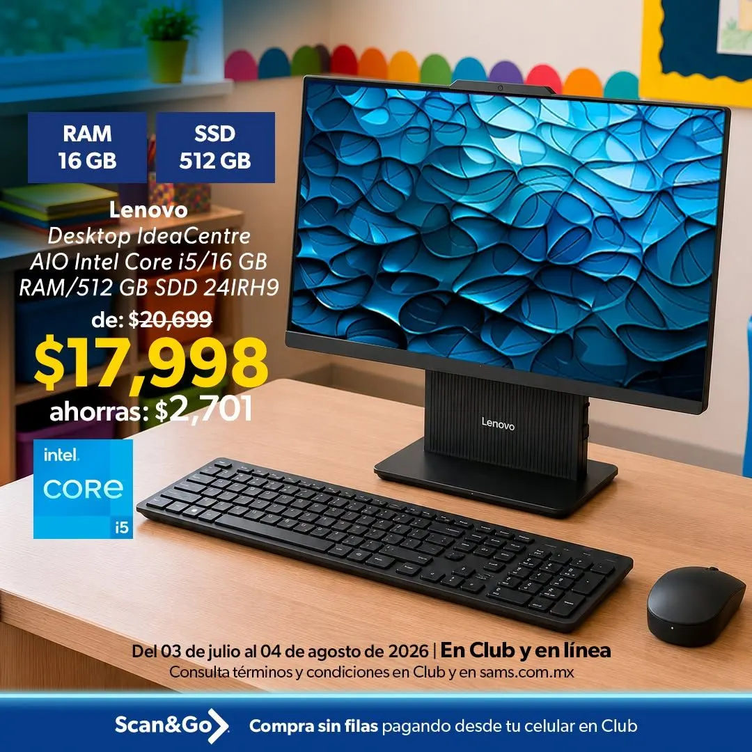 Catálogo de Sam's Club — 2026-08-05 5 de agosto al 14 de agosto 2026 - Pagina 3