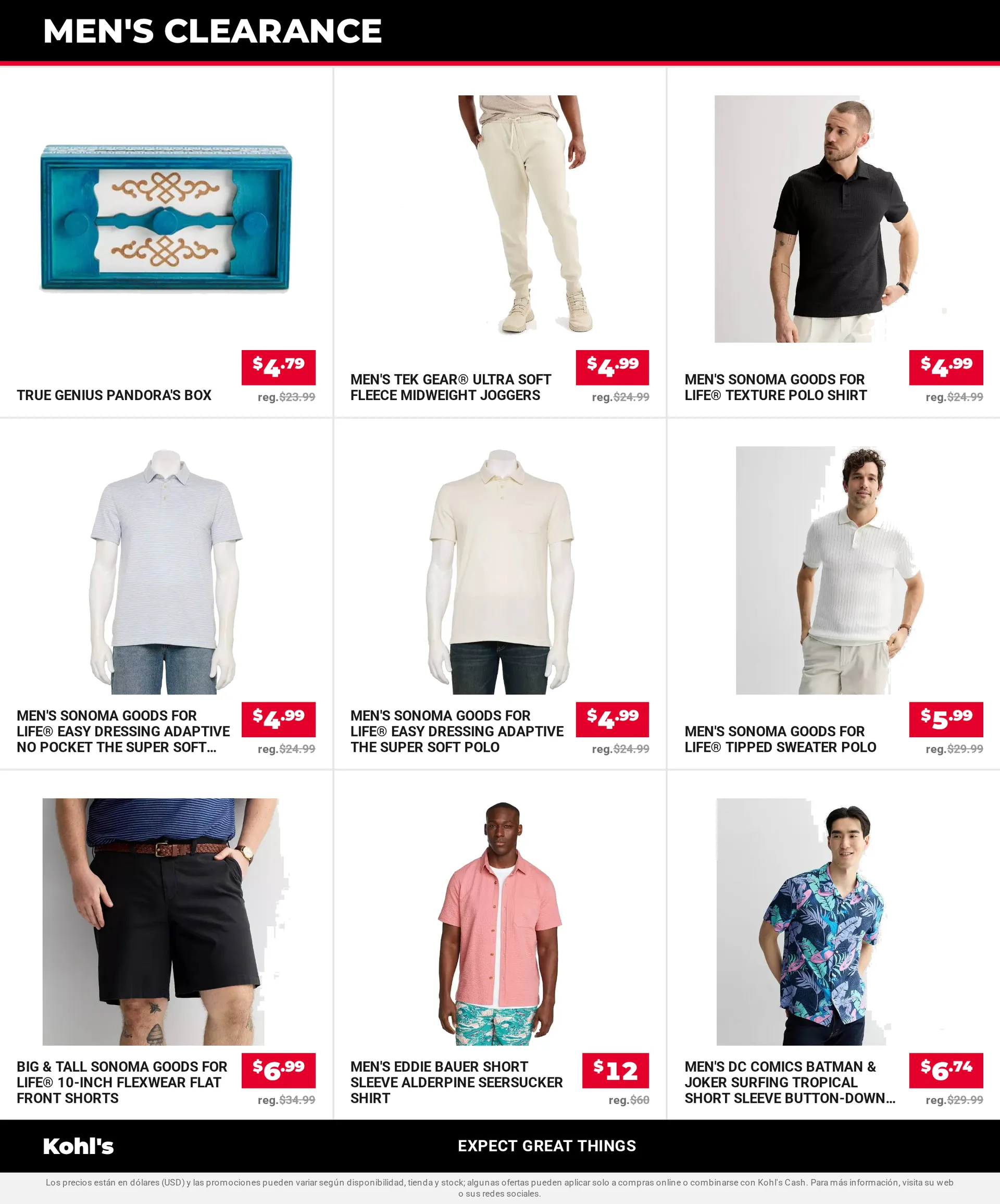 Weekly promotion Kohl's — 2026-10-23 spanning from October 23 to November 6 2026 - Page 3 for Catalogue 365