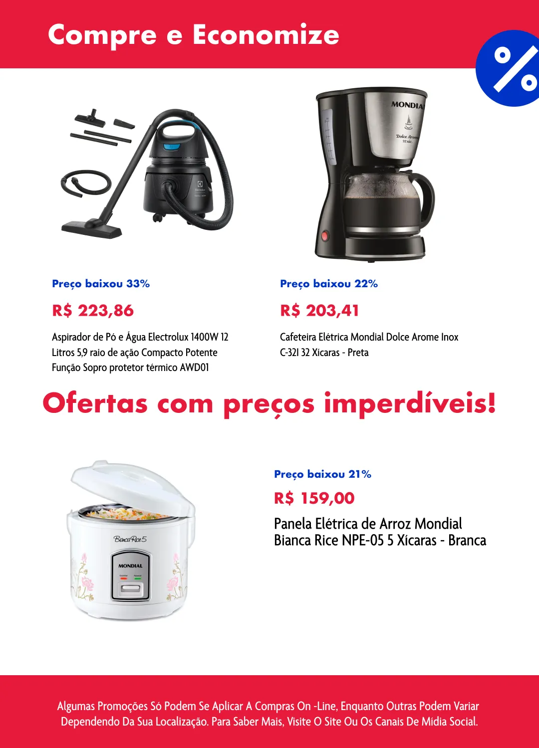 Encarte de Casas Bahia — 2026-10-27 27 de outubro até 11 de novembro 2026 - Pagina 3